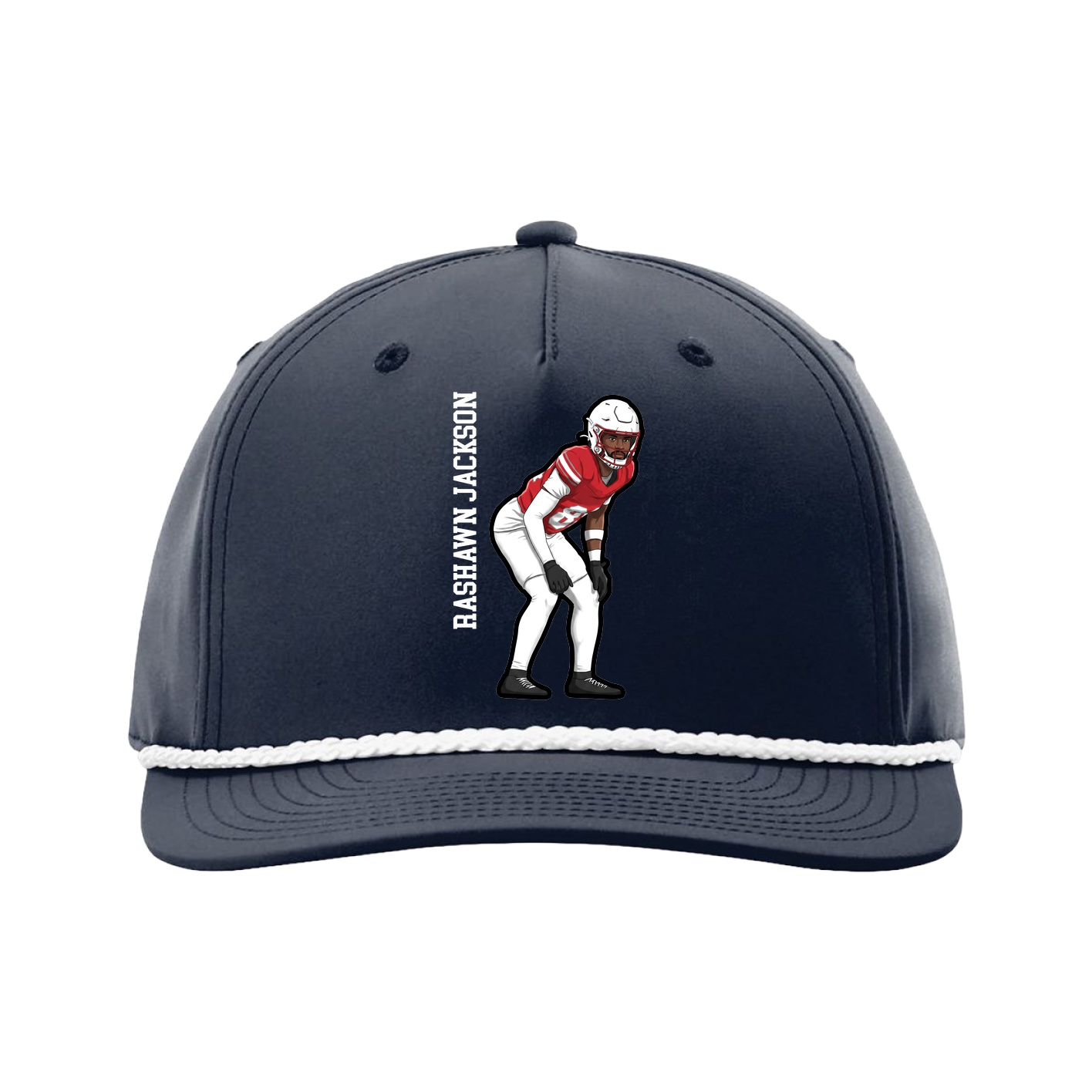 Five-Panel Classic Rope Cap
