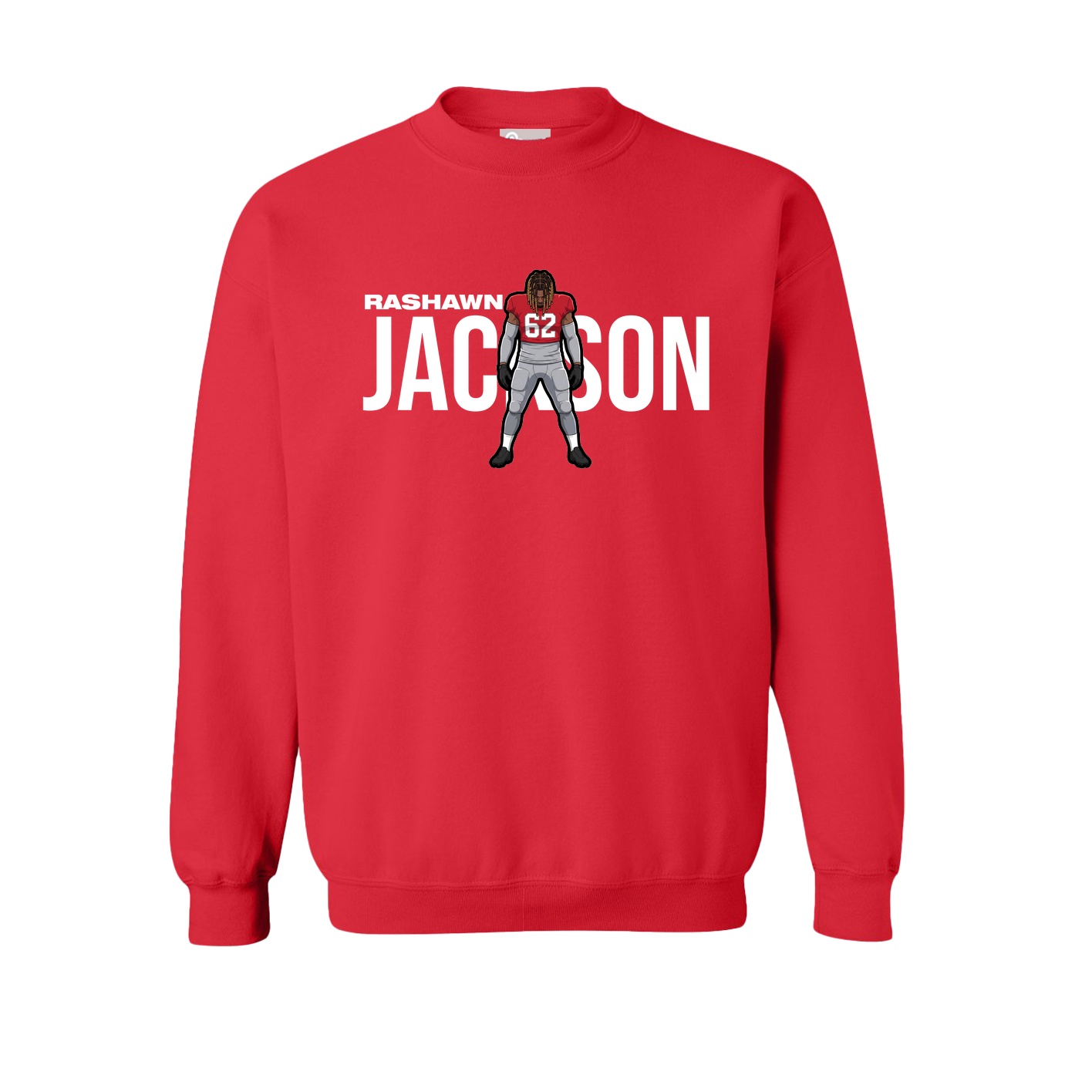 Fleece Crew