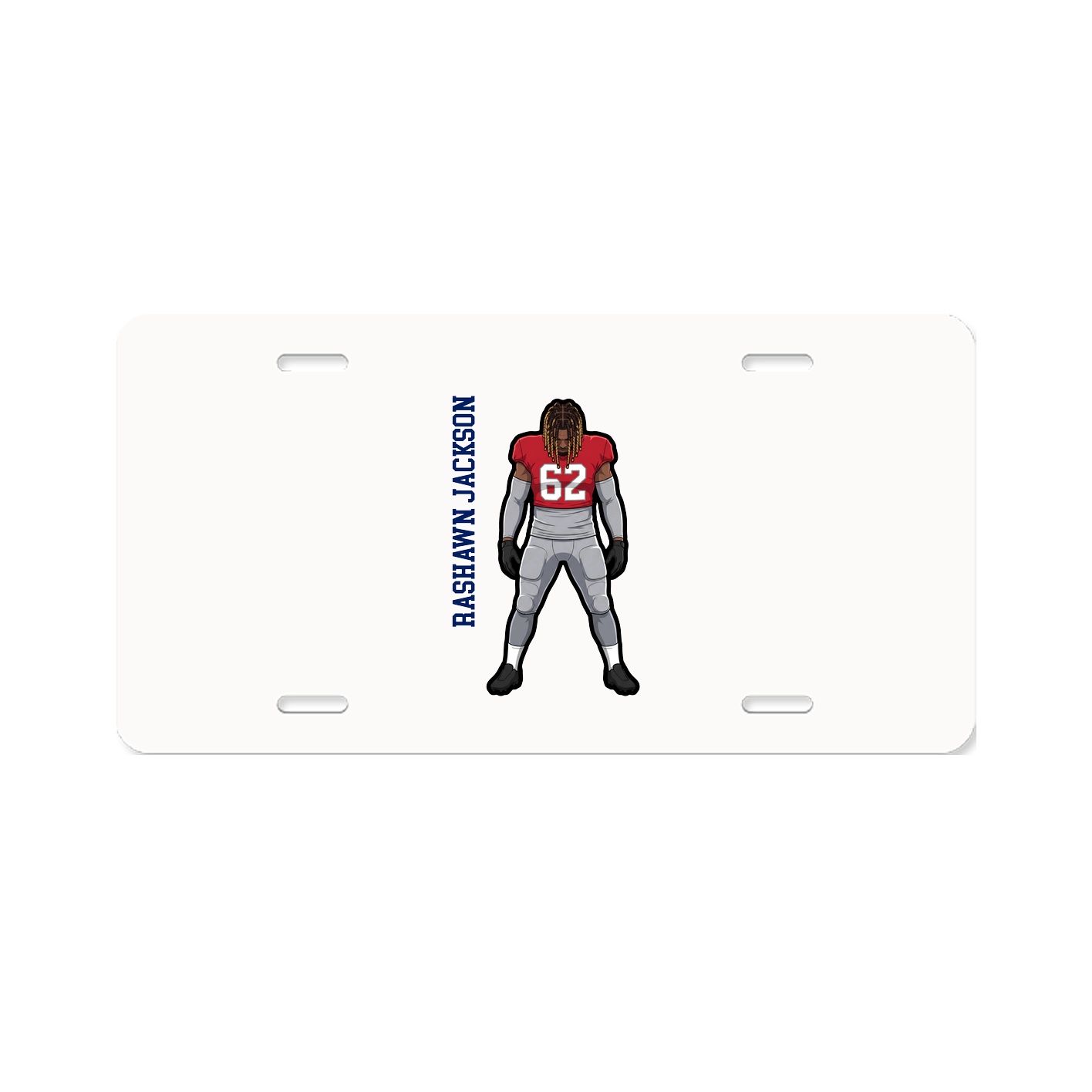 License Plate