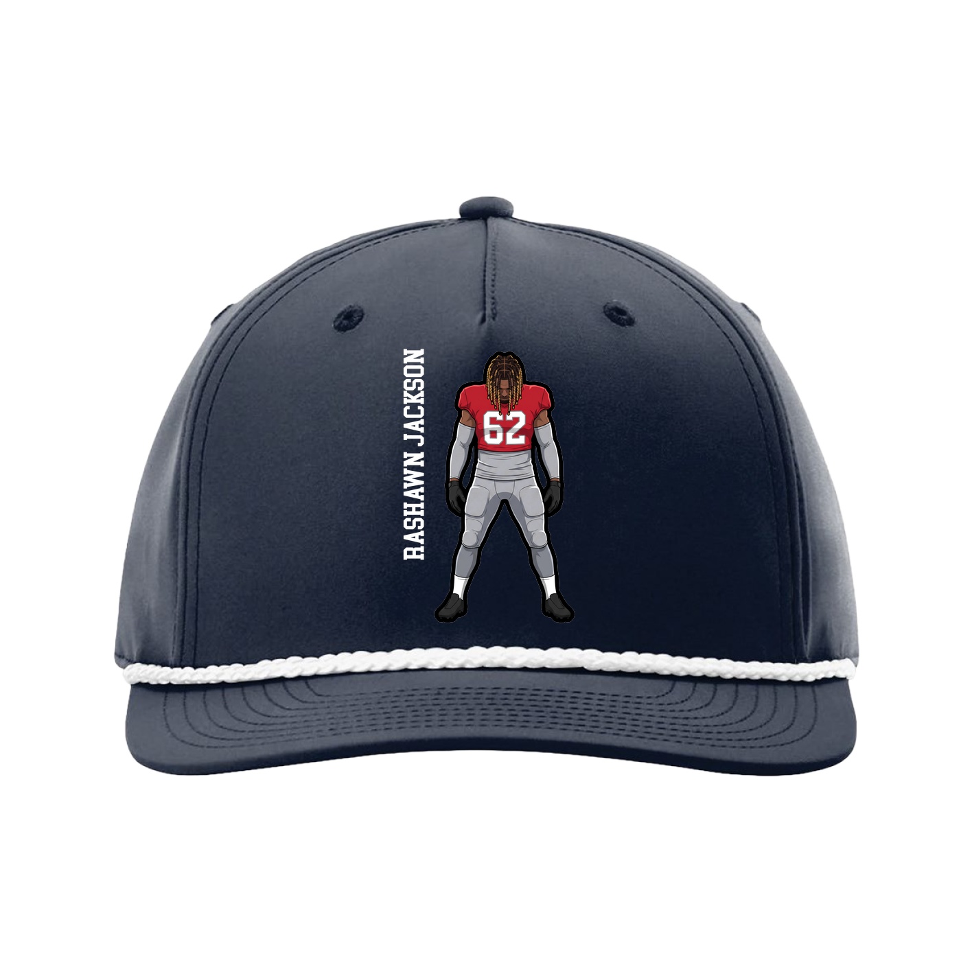 Five-Panel Classic Rope Cap