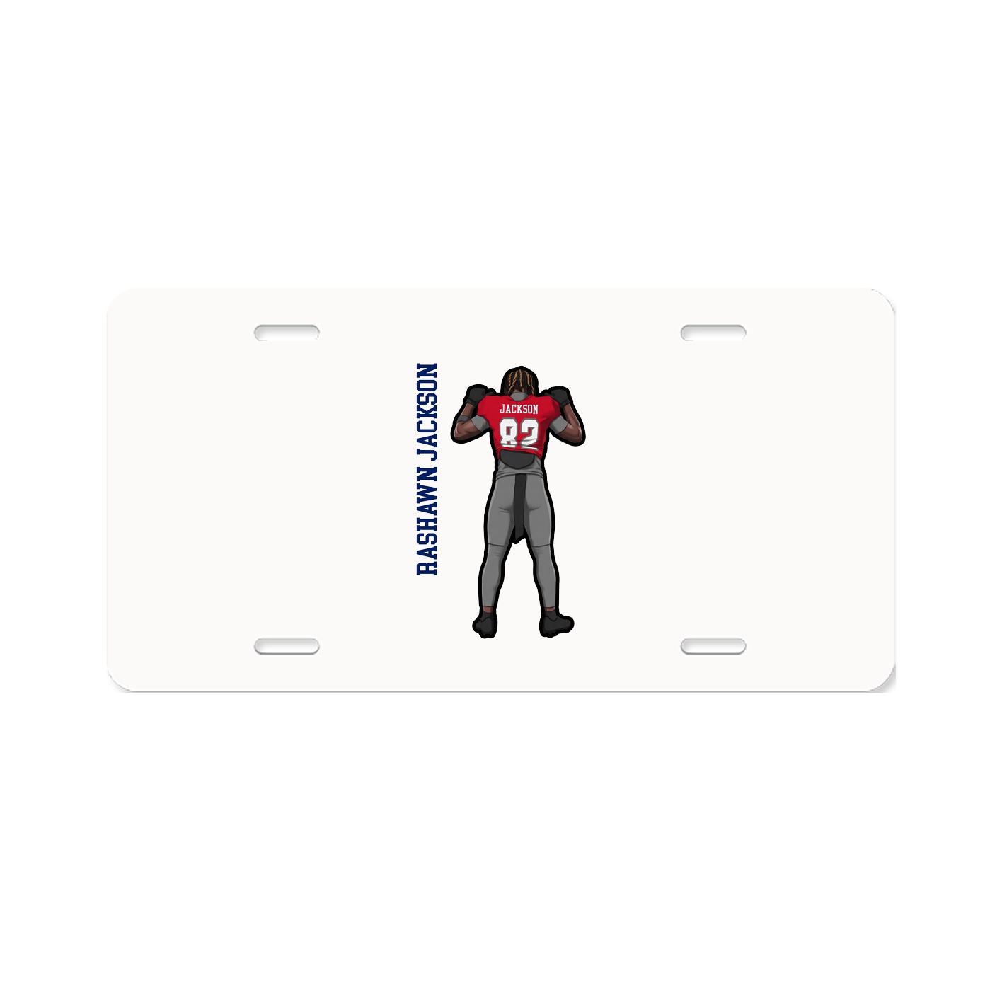License Plate