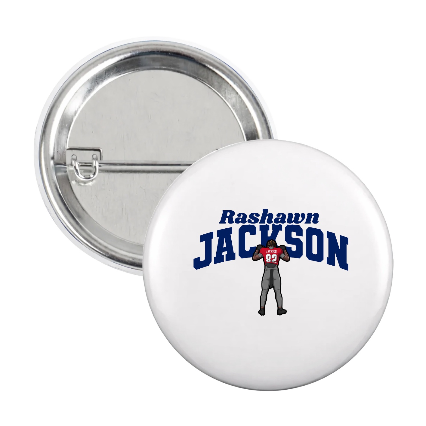 Game Day Button