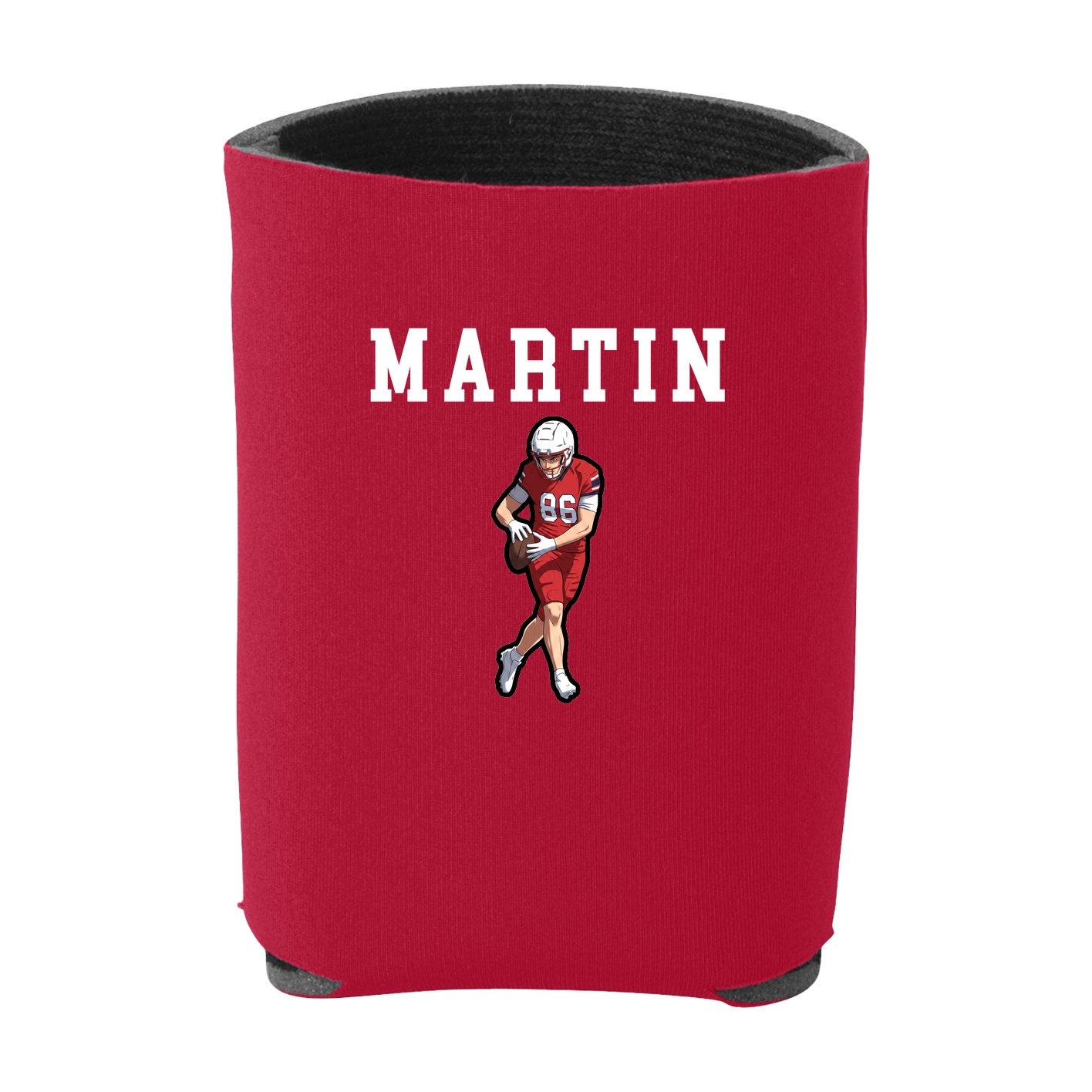 Can Holder — Shirsey in Red