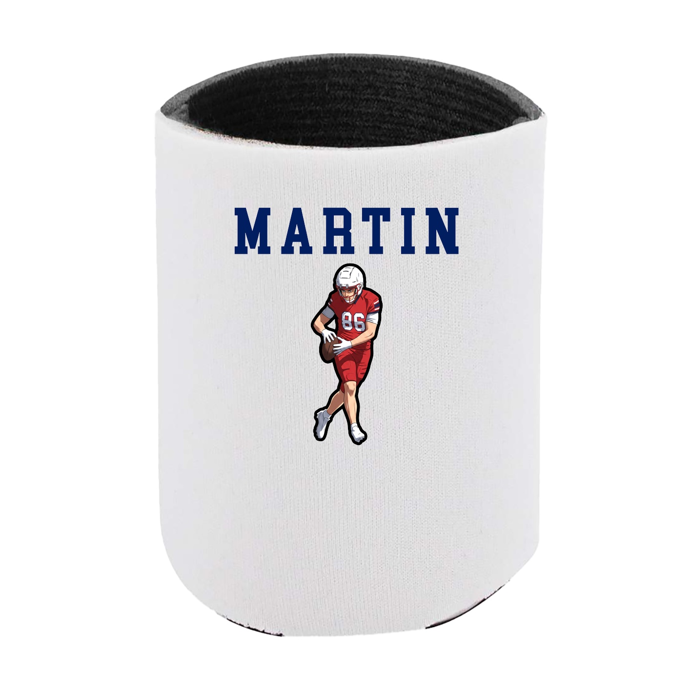 Can Holder — Shirsey in White