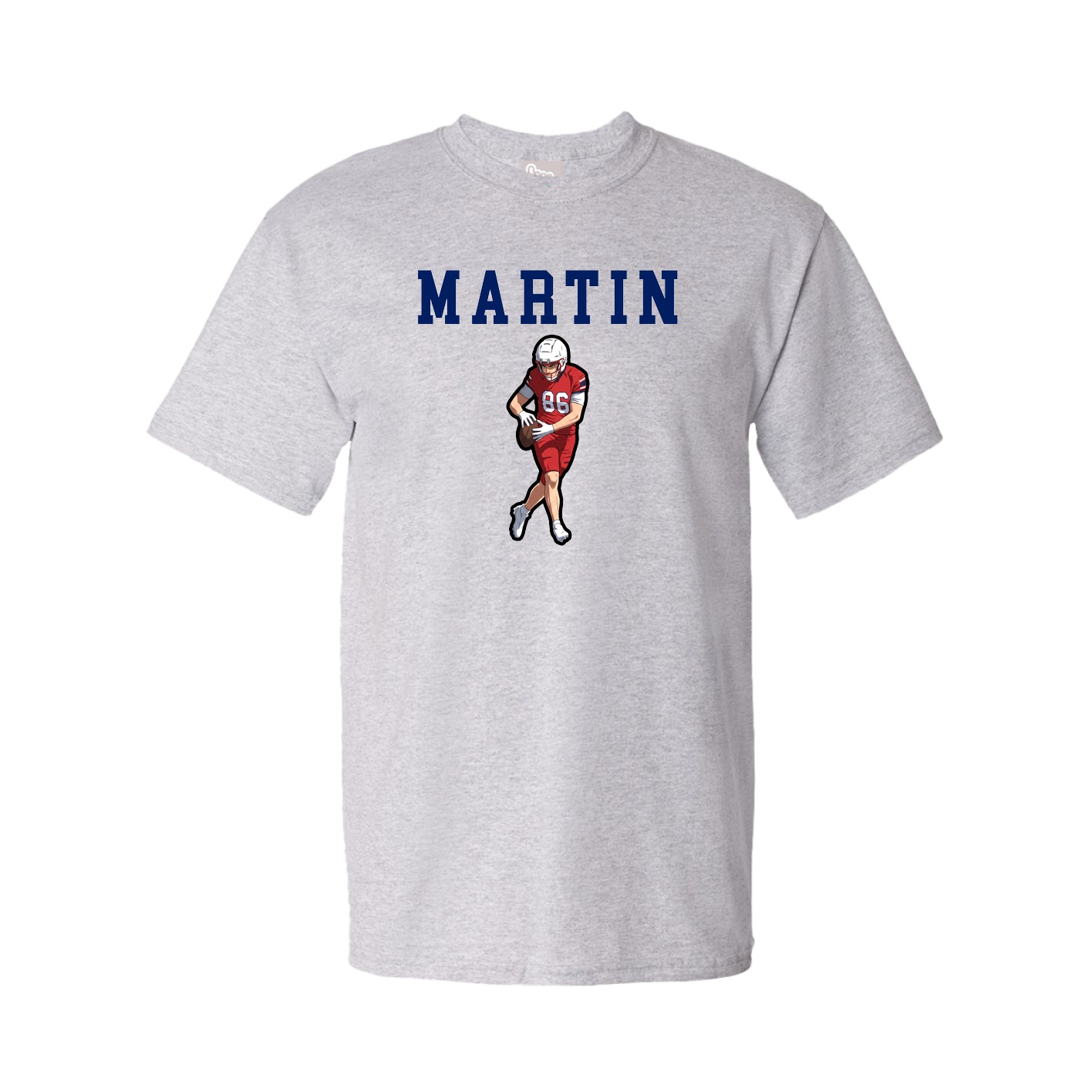 Youth Tee — Shirsey in Grey