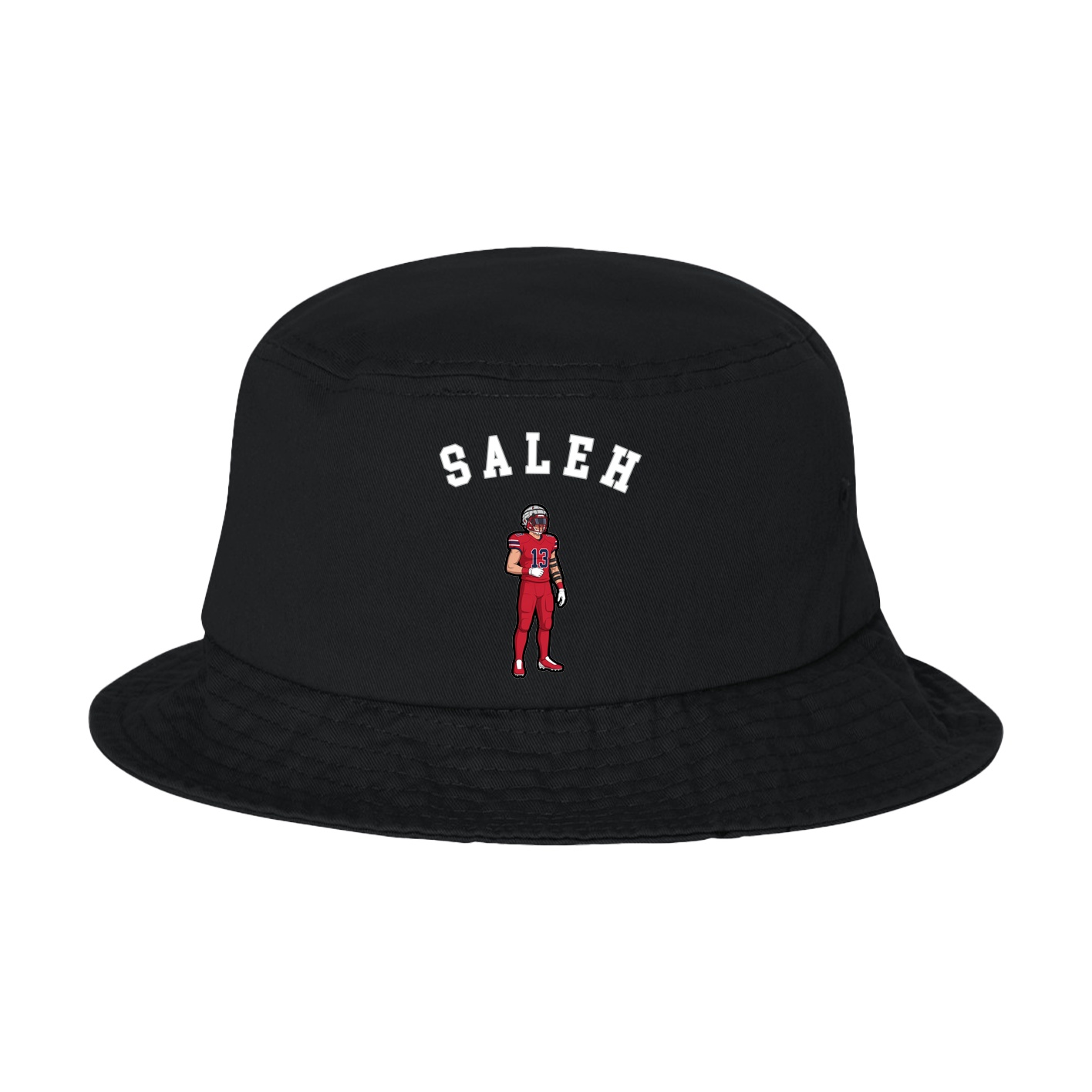 Bucket Cap — Shirsey Arch in Black