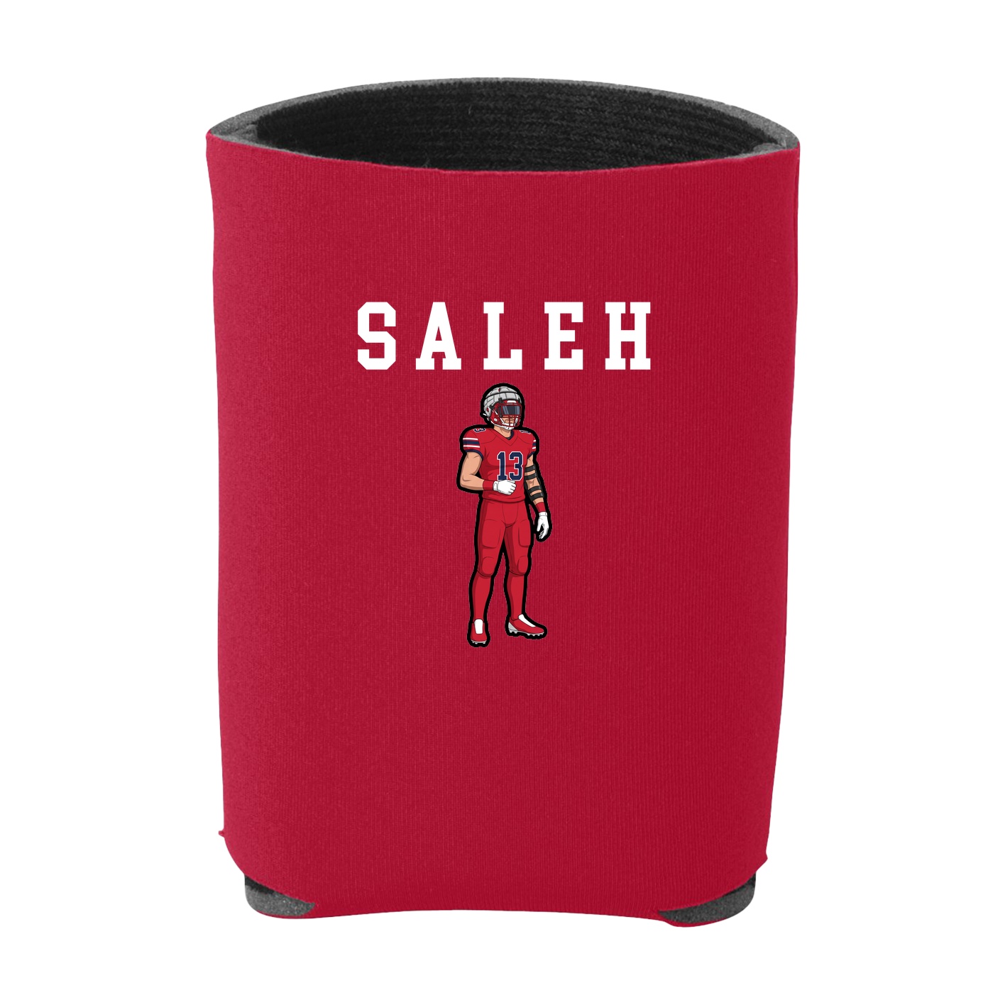 Can Holder — Shirsey in Red