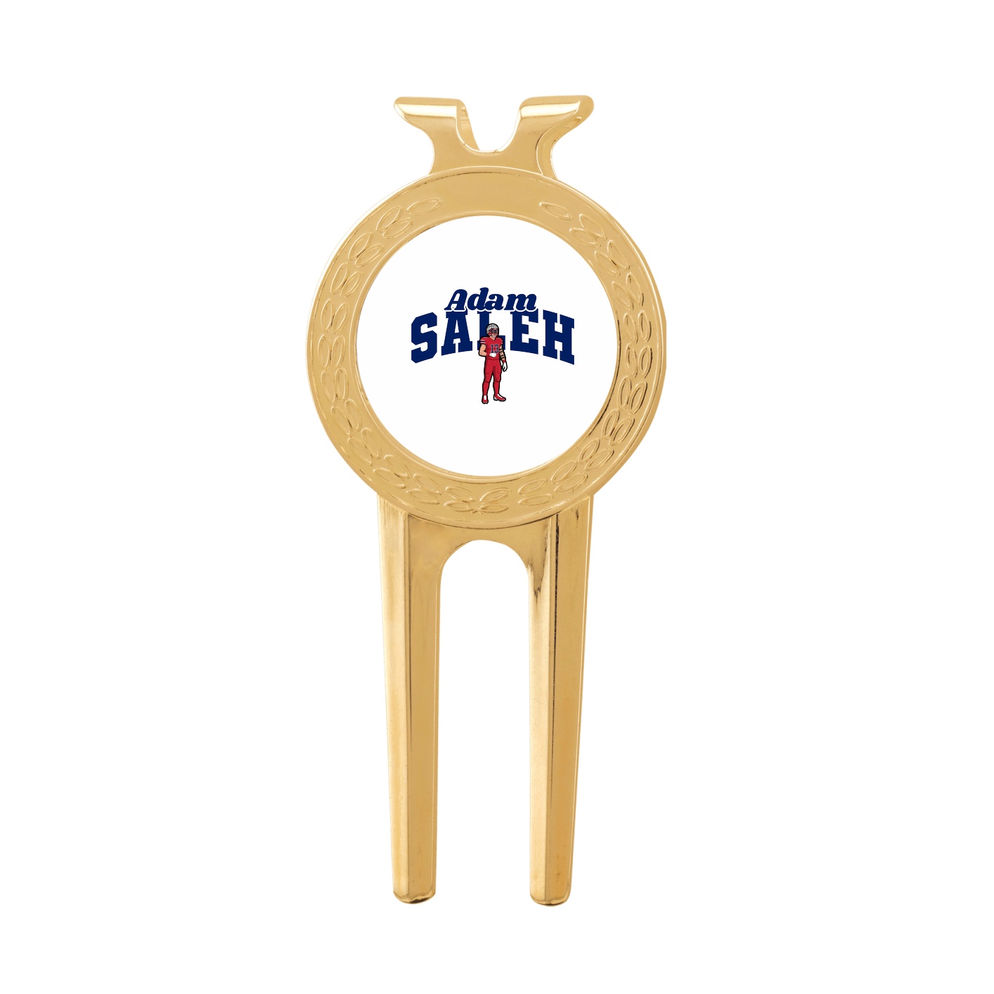 Divot Tool with Ball Marker — Signature Arch in Classic