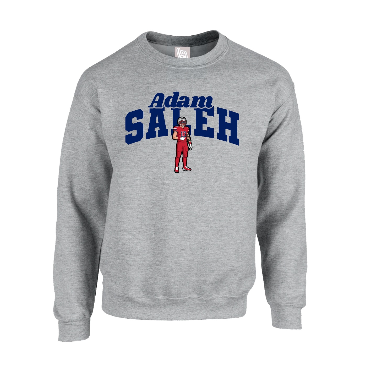 Fleece Crew