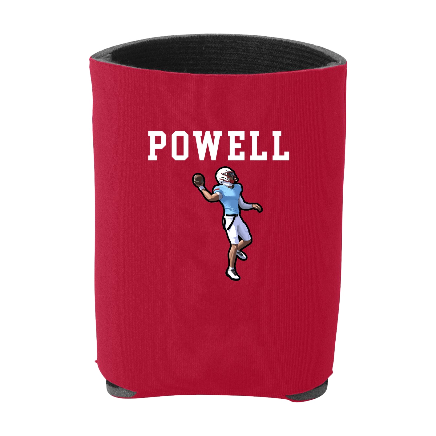 Can Holder — Shirsey in Red
