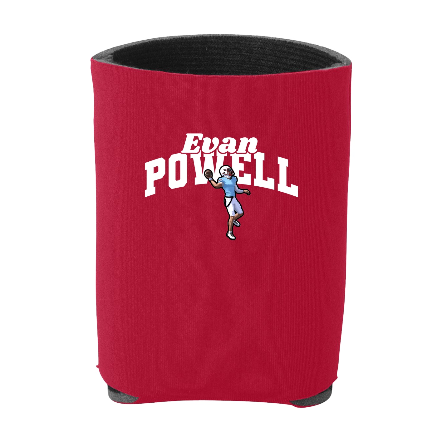Can Holder — Signature Arch in Red