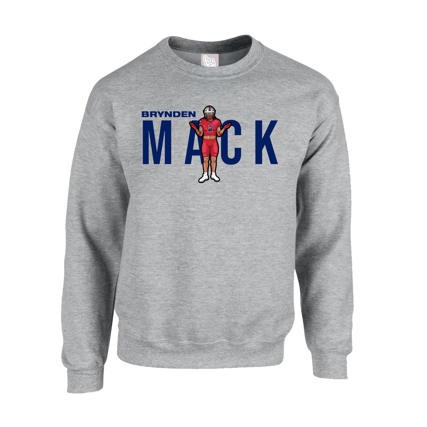 Fleece Crew