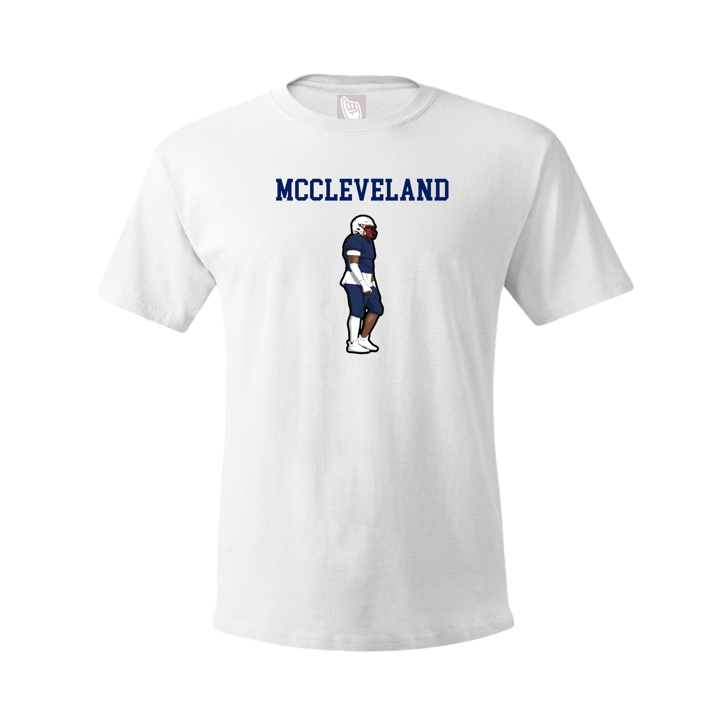 Youth Tee — Shirsey in White