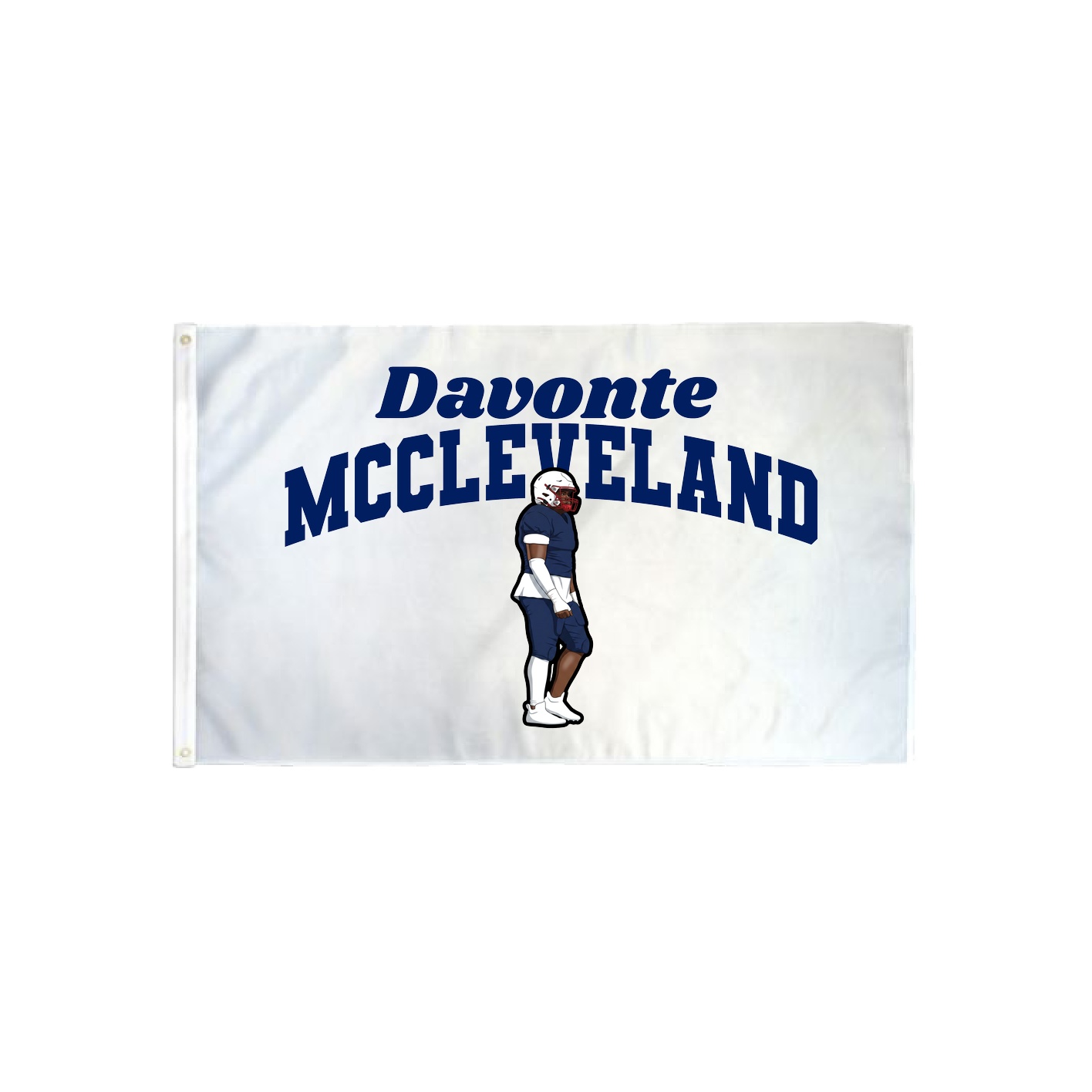 3x5 Flag — Signature Arch in Classic