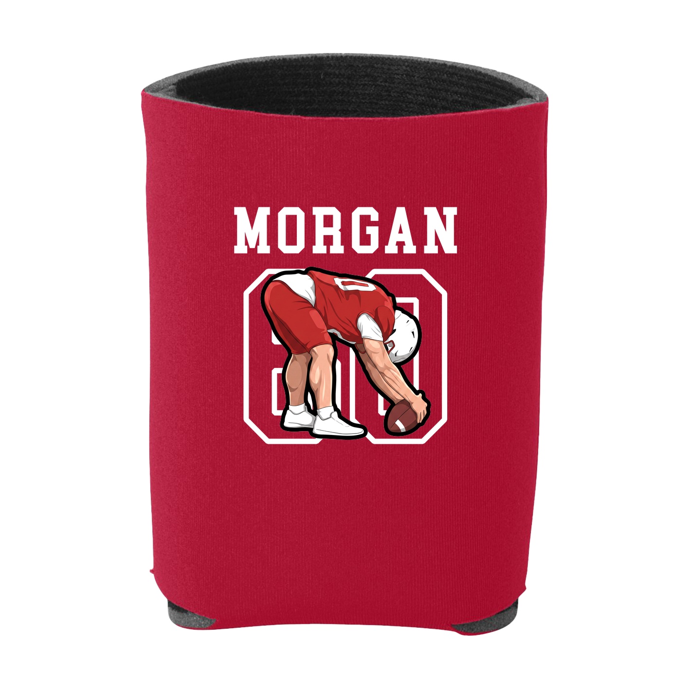 Can Holder — Shirsey in Red
