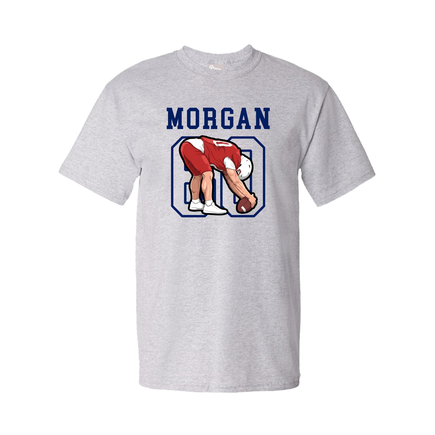 Youth Tee — Shirsey in Grey