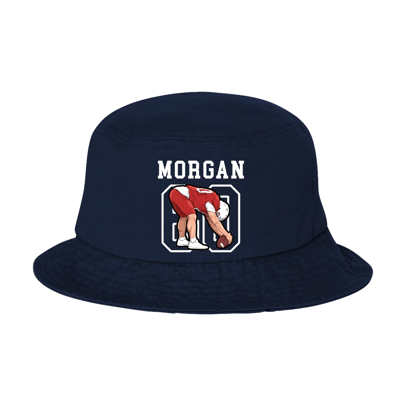 Bucket Cap — Shirsey in Navy
