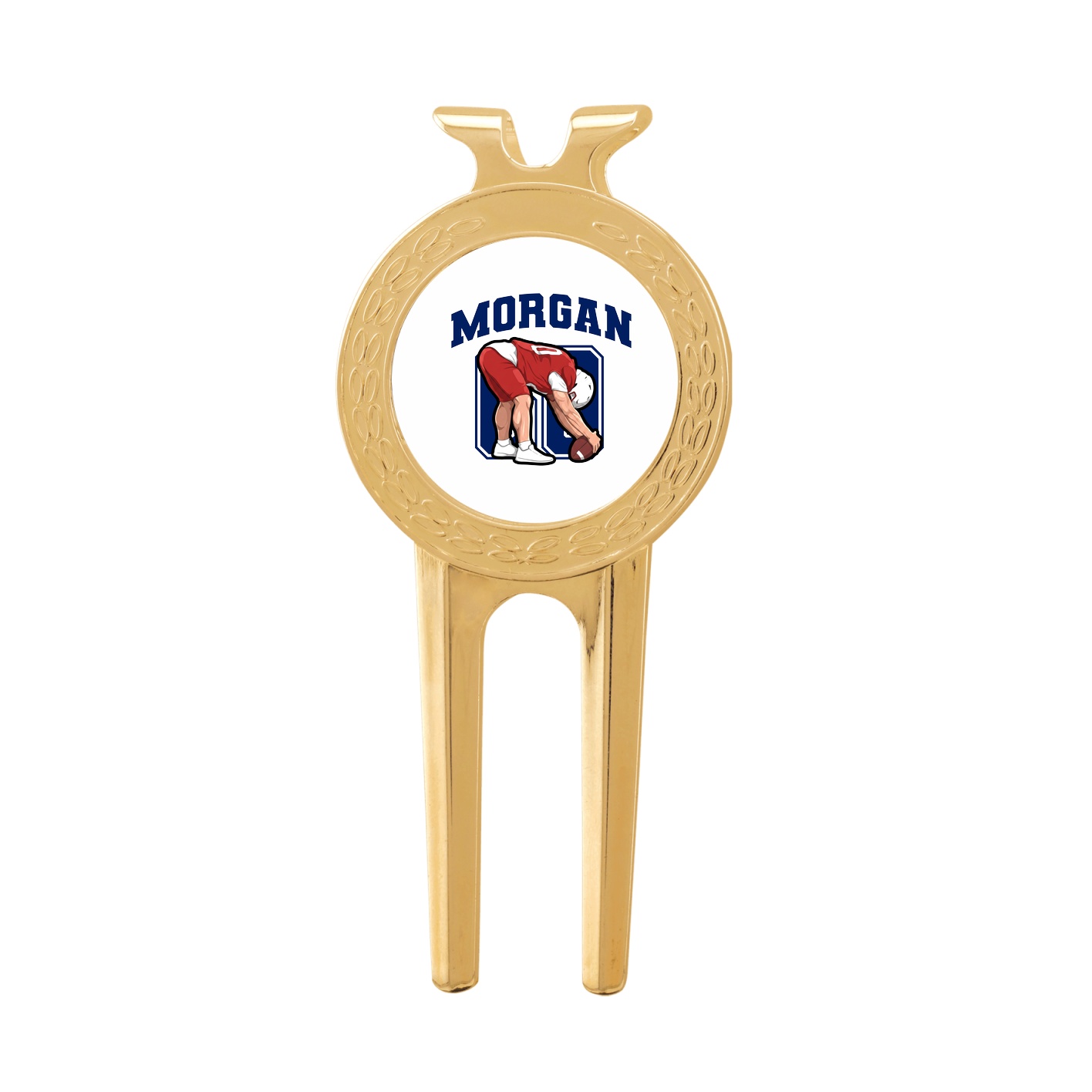 Divot Tool with Ball Marker — Number in Classic
