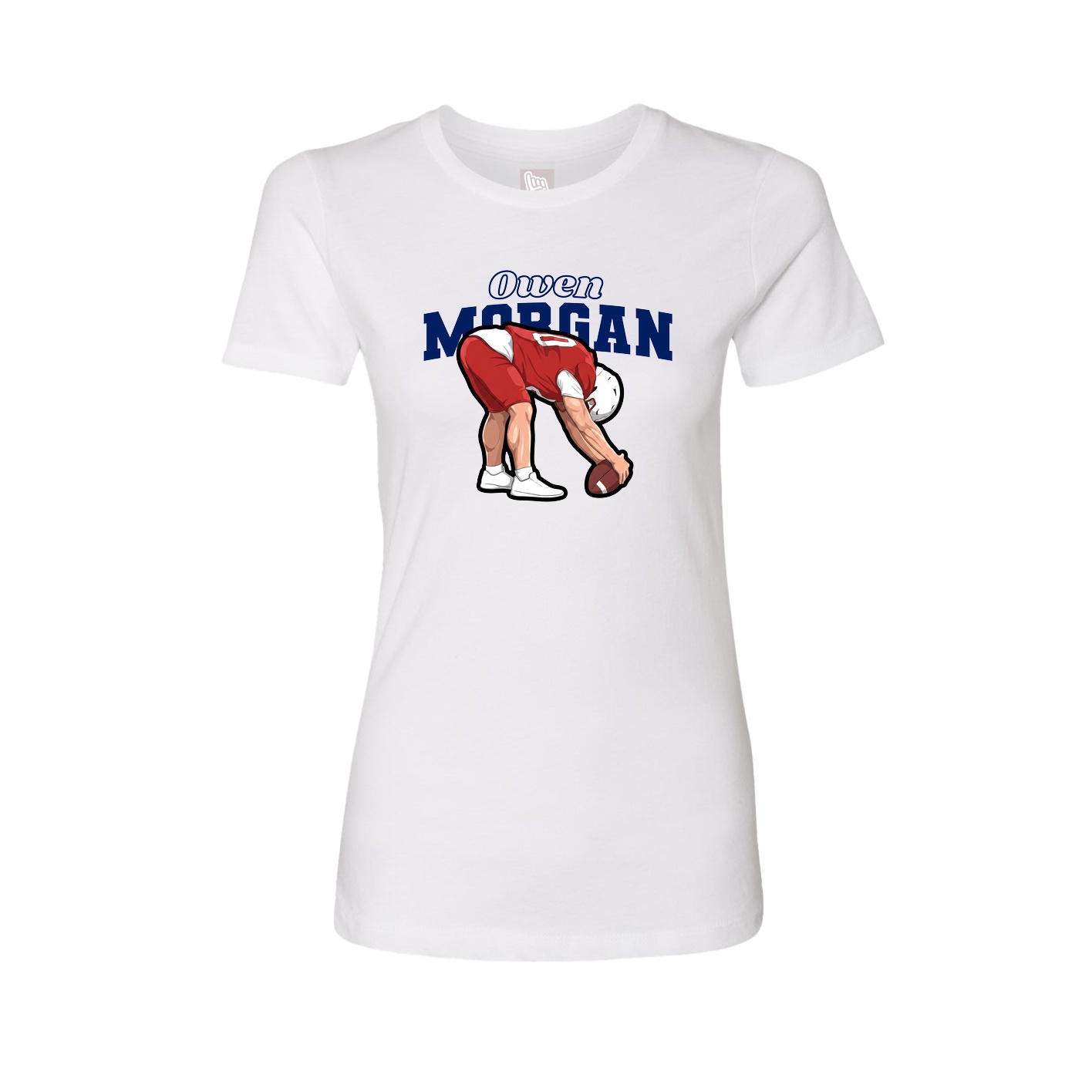Fitted Women's Tee