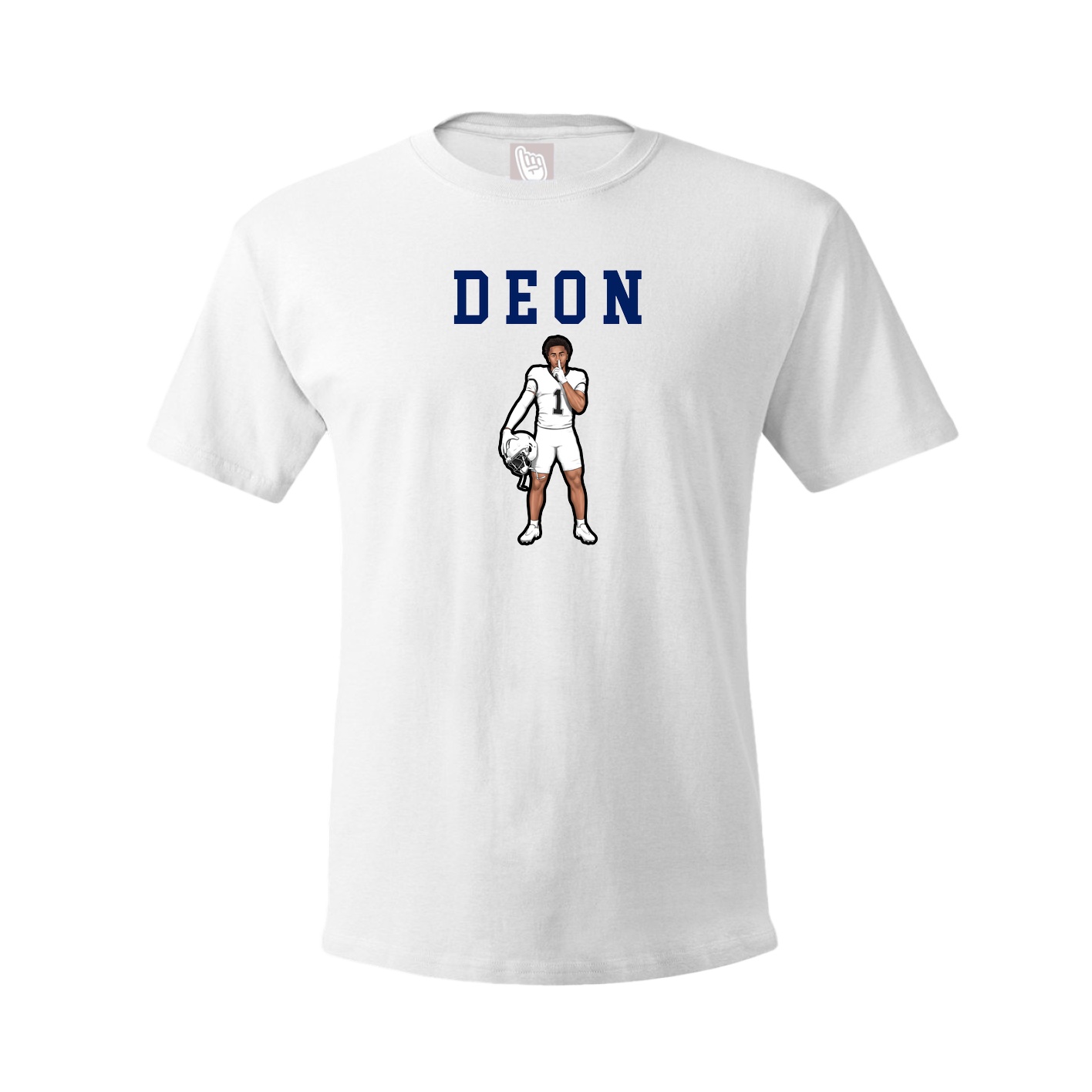 Youth Tee — Shirsey in White