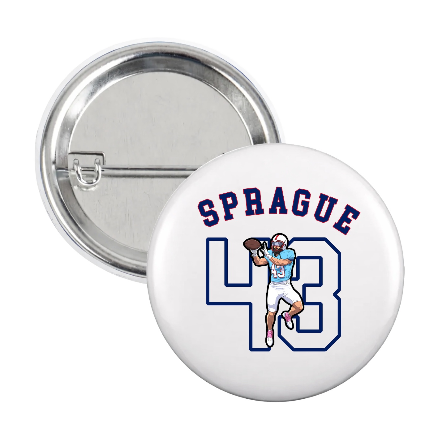 Game Day Button