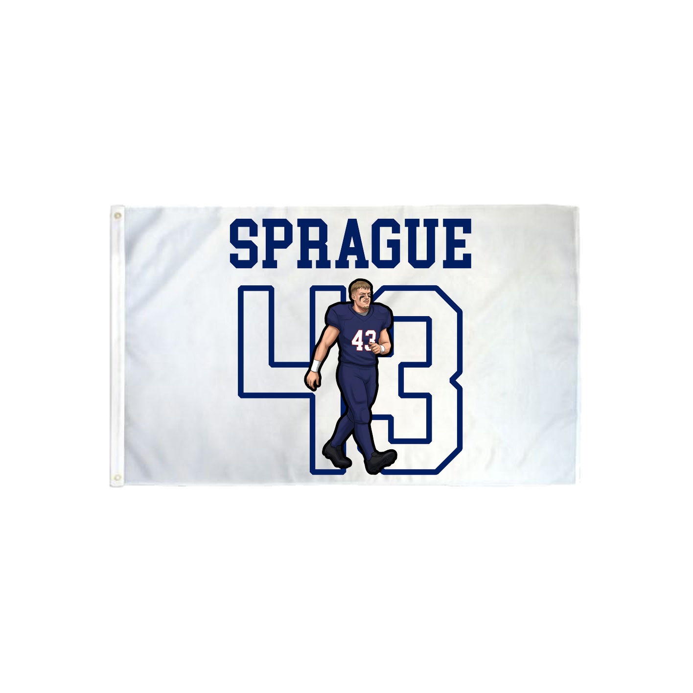3x5 Flag — Shirsey in Classic