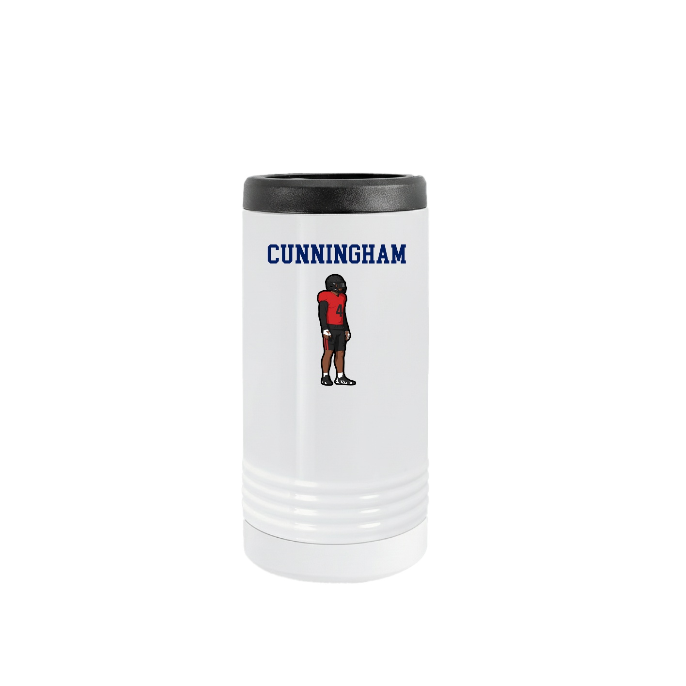 Slim Beverage Holder — Shirsey in White