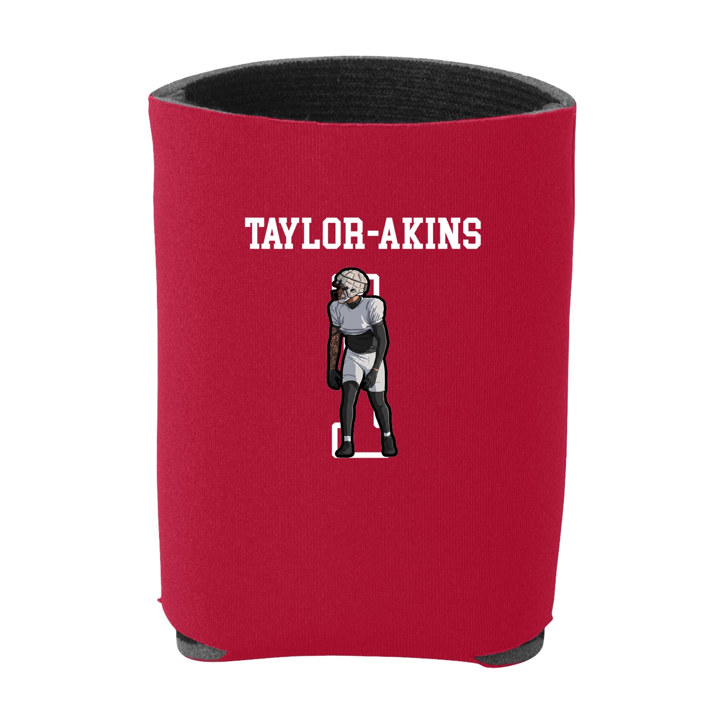 Can Holder — Shirsey in Red