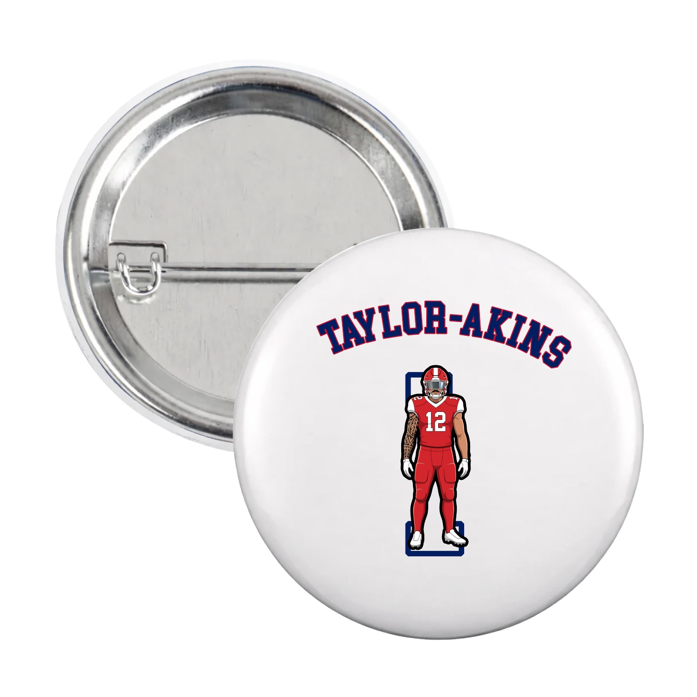 Game Day Button
