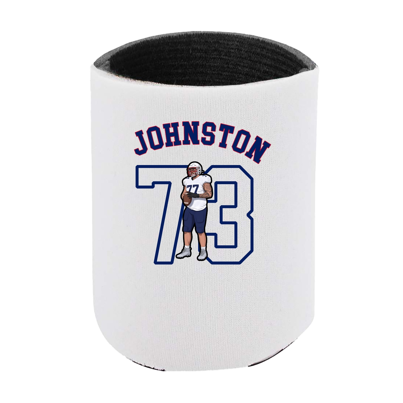 Can Holder — Shirsey Arch in White