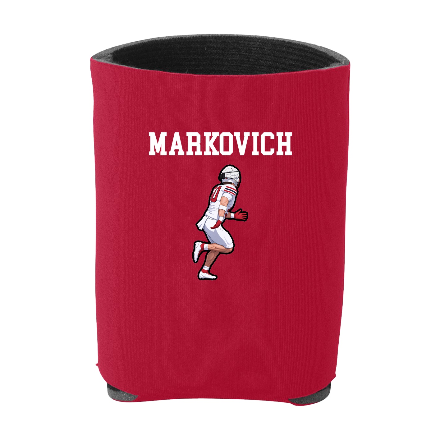 Can Holder — Shirsey in Red