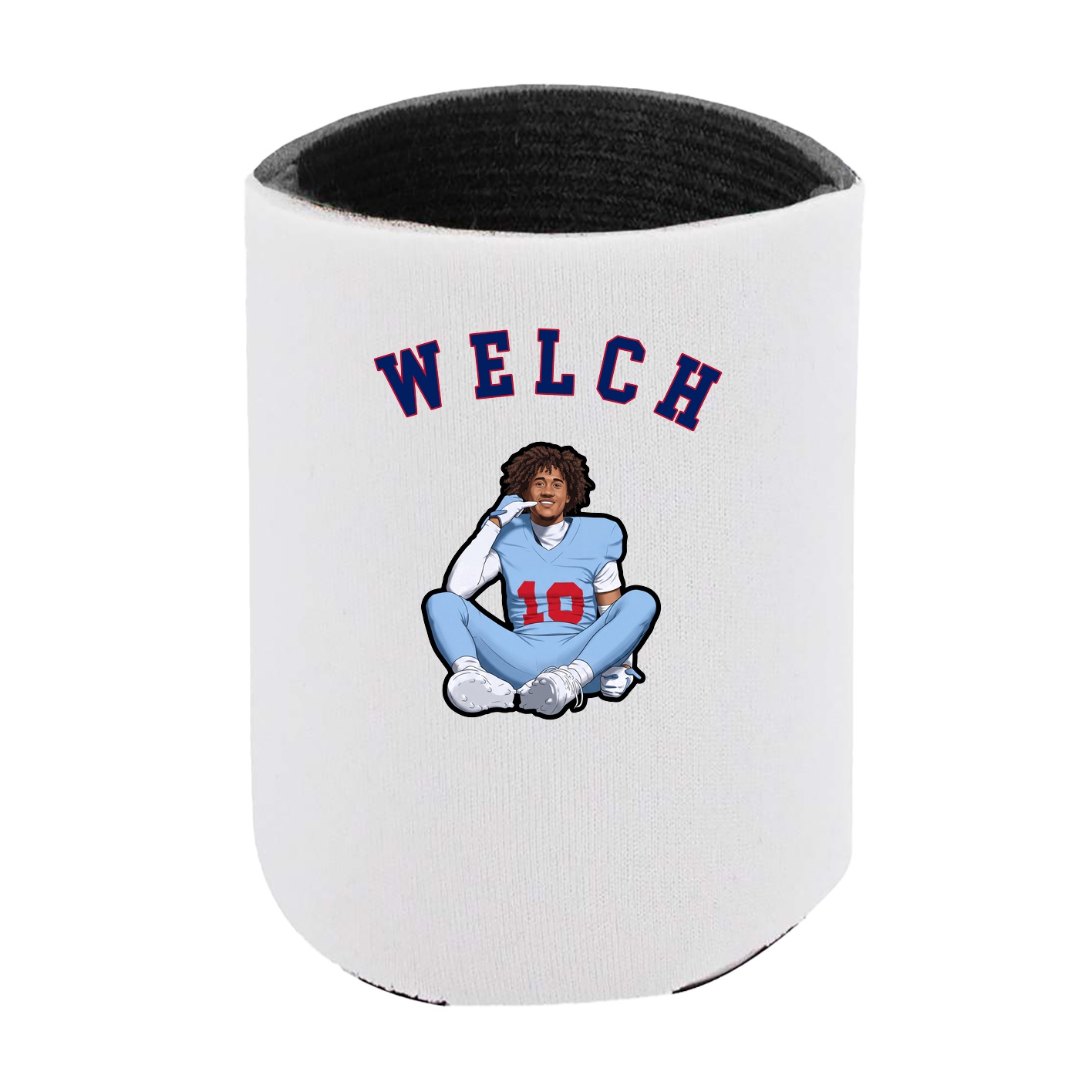 Can Holder — Shirsey Arch in White