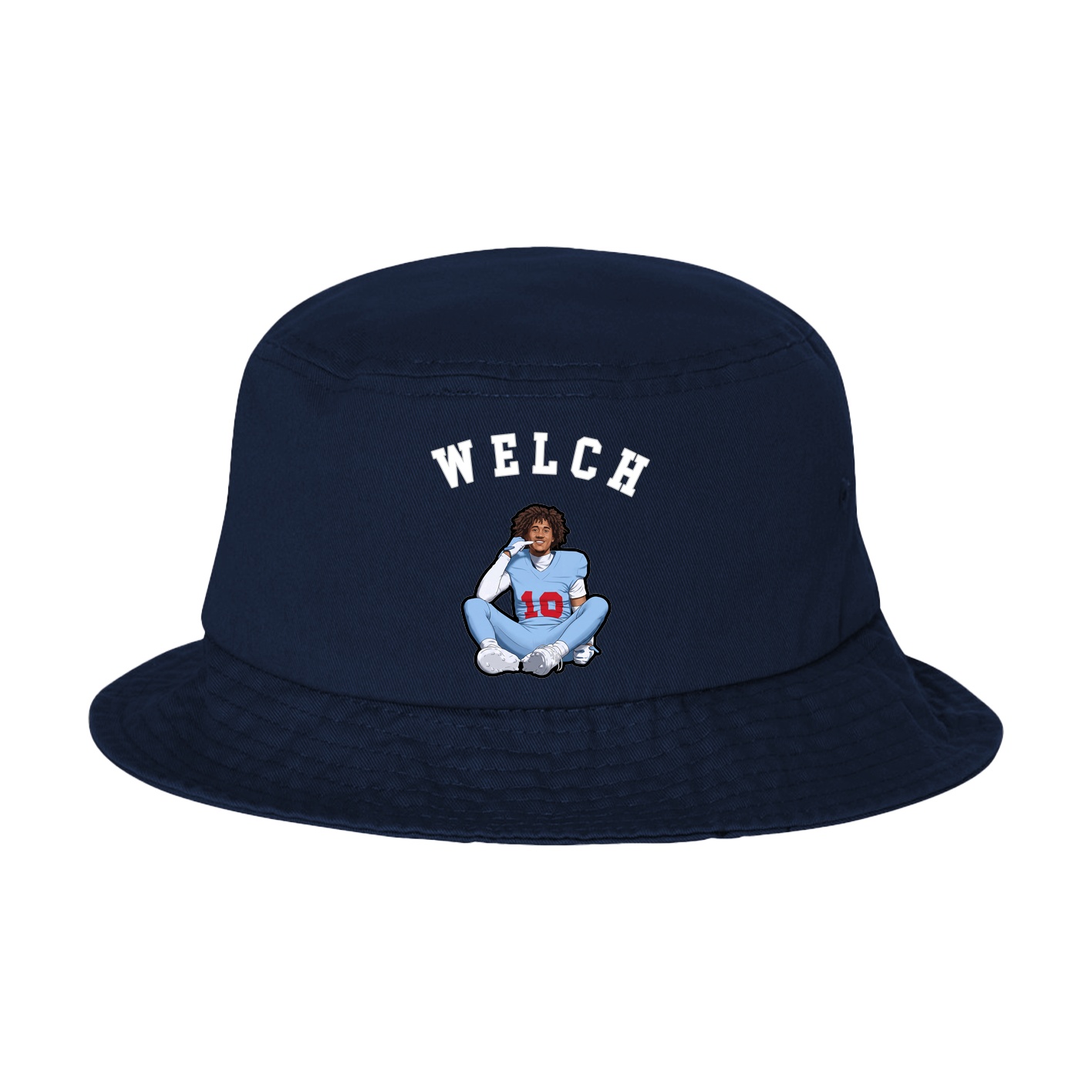 Bucket Cap — Shirsey Arch in Navy