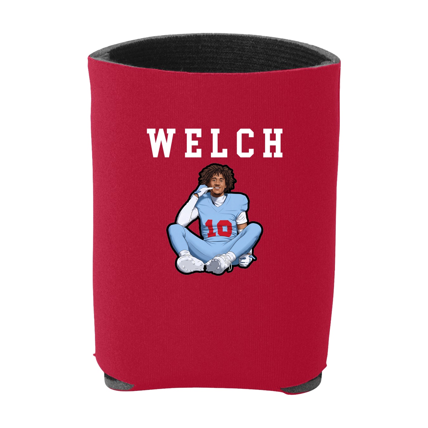 Can Holder — Shirsey in Red