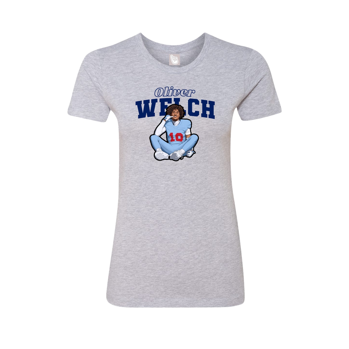 Fitted Women's Tee