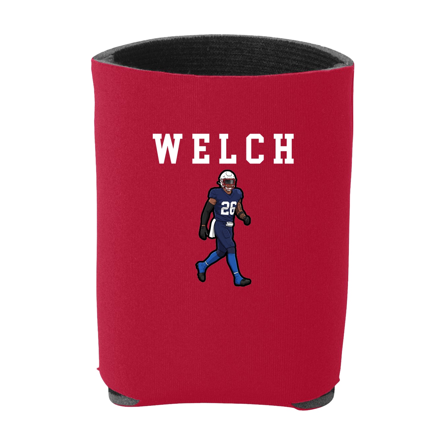 Can Holder — Shirsey in Red