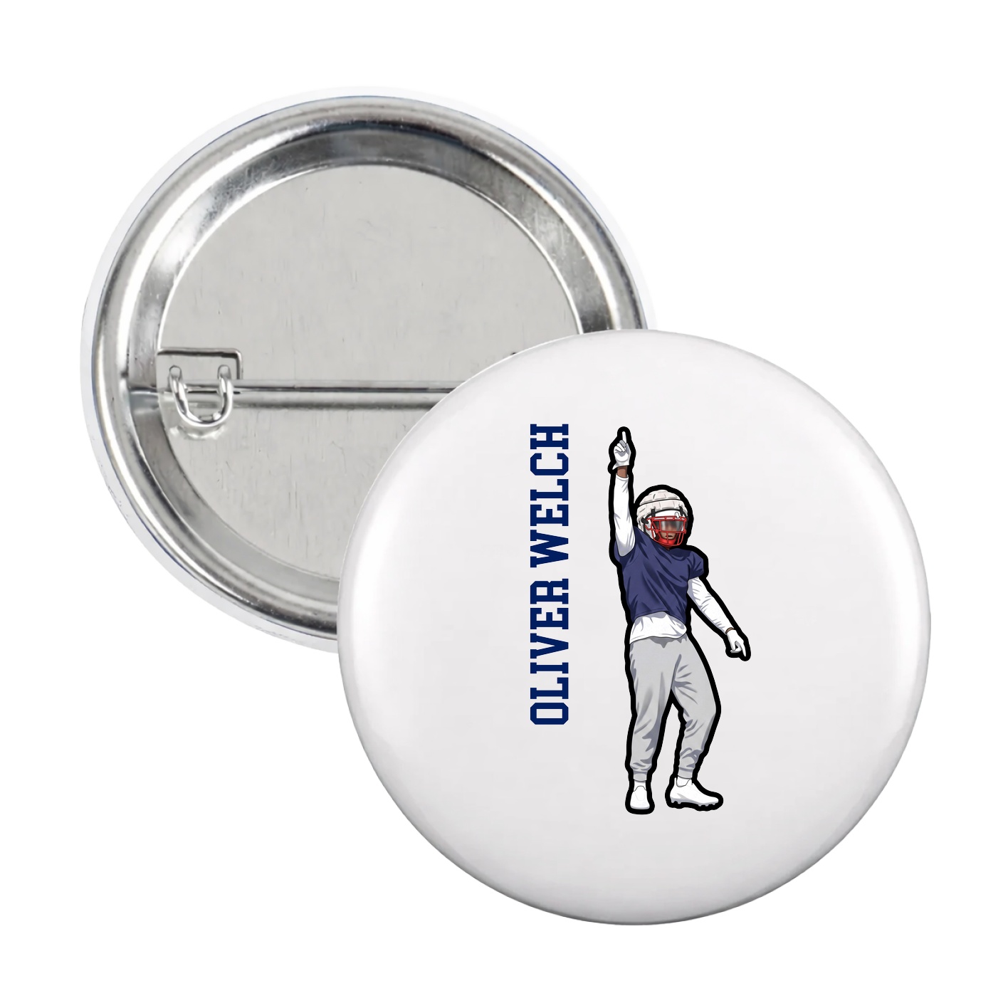 Game Day Button