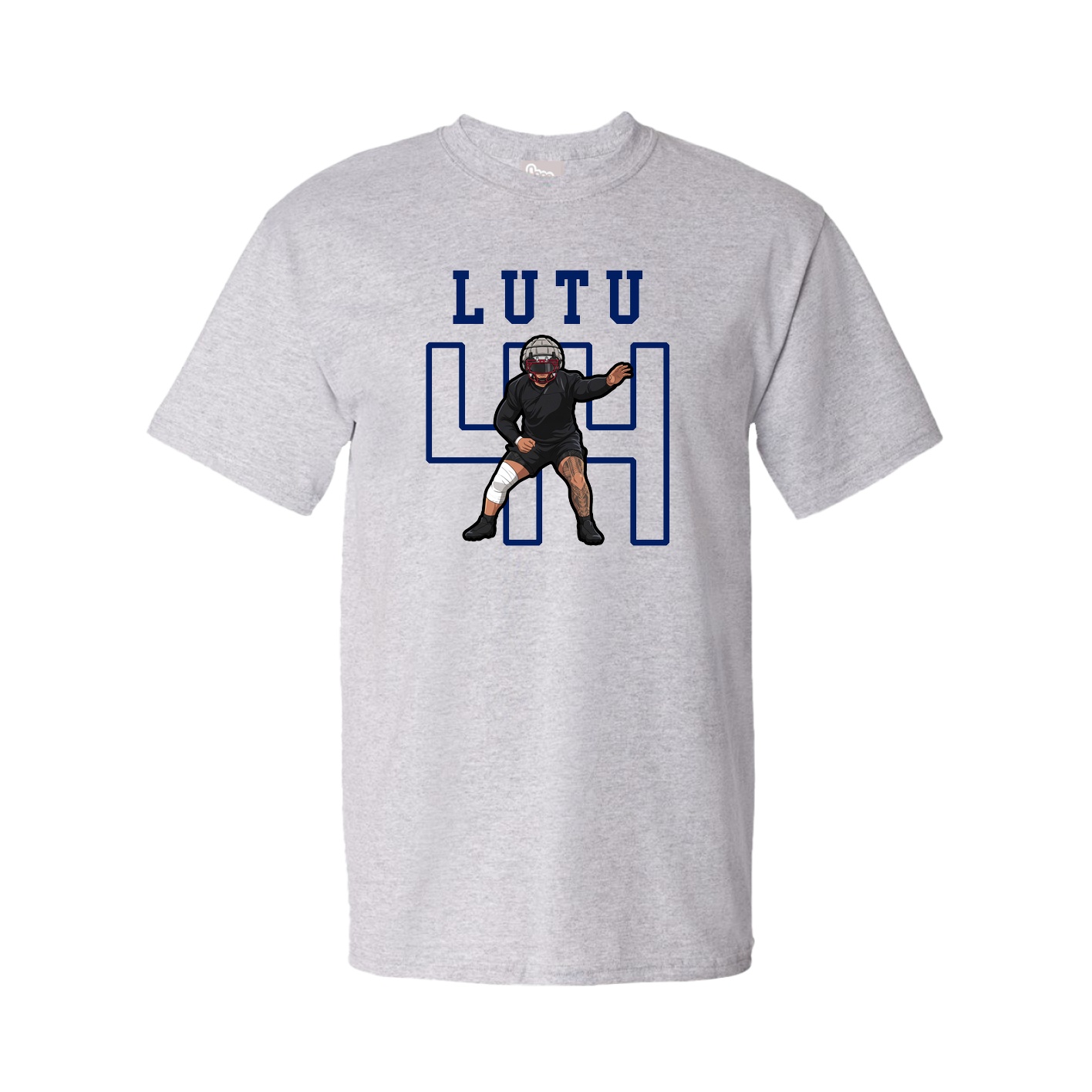 Tee — Shirsey in Grey