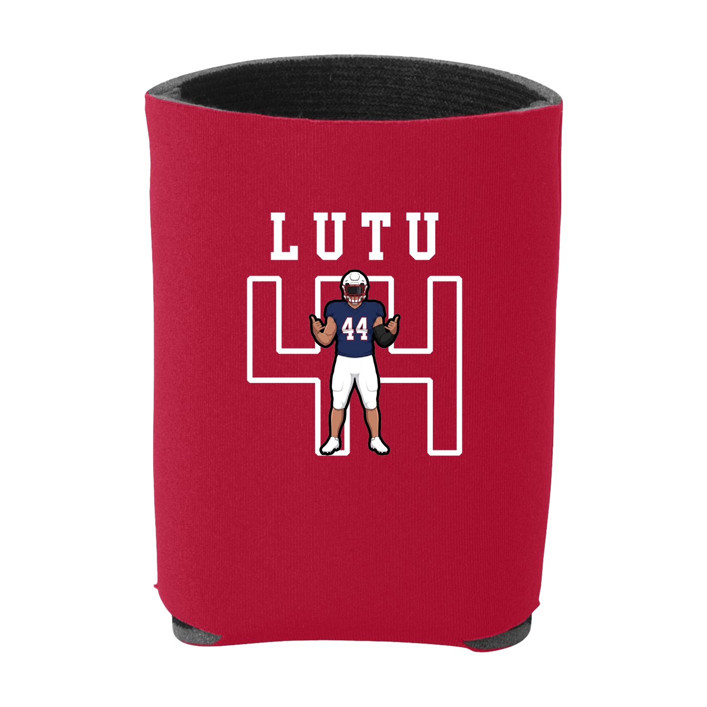 Can Holder — Shirsey in Red