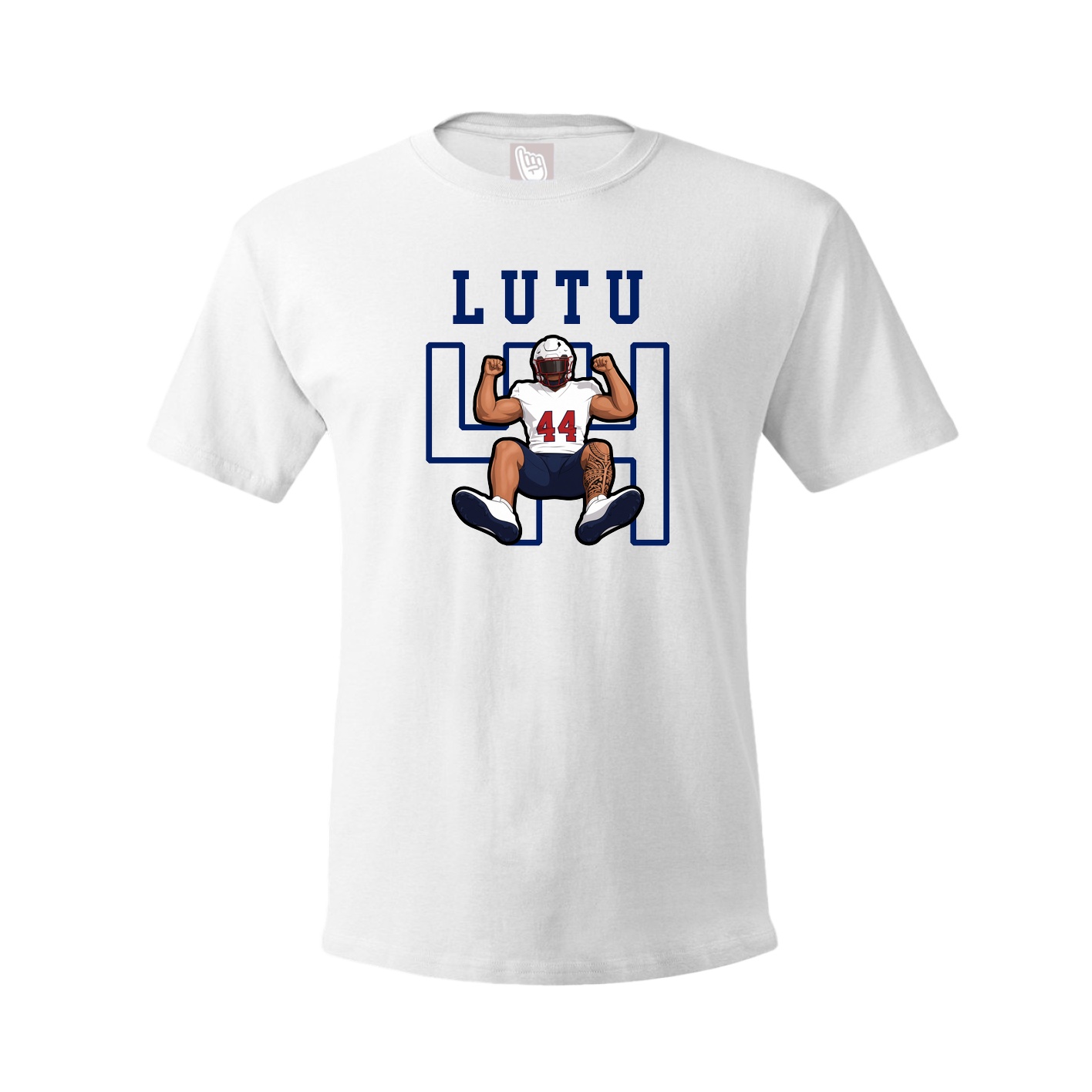 Tee — Shirsey in White