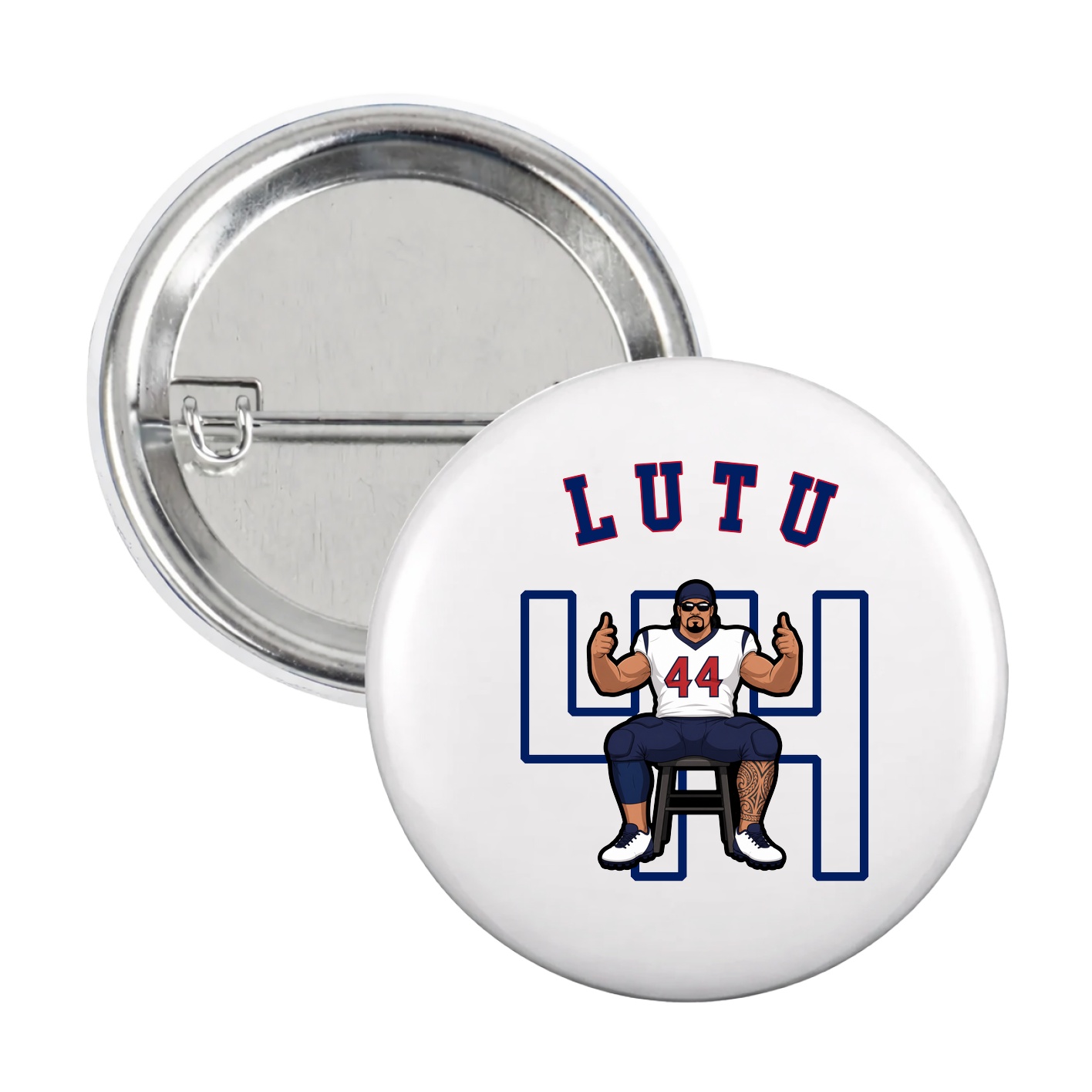 Game Day Button