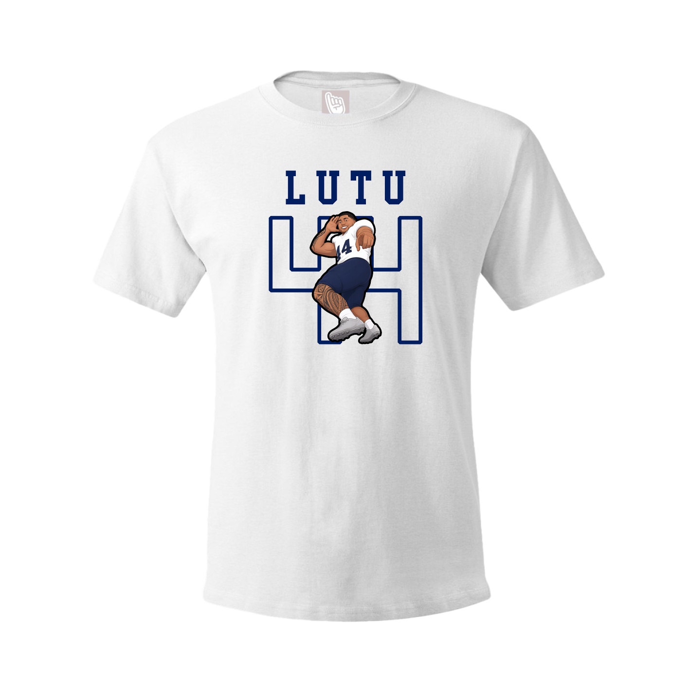 Tee — Shirsey in White