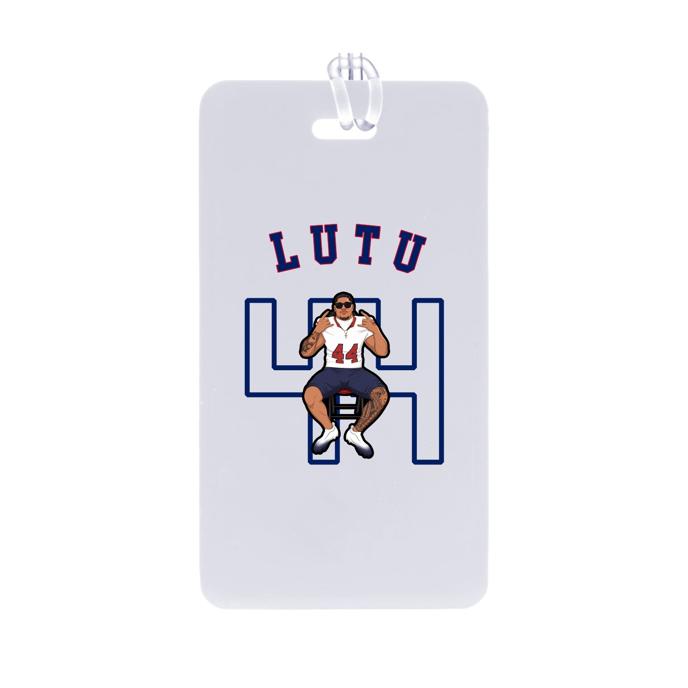 Bag Tag