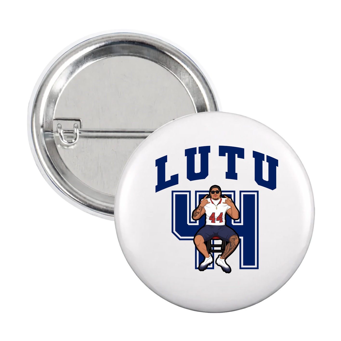 Game Day Button