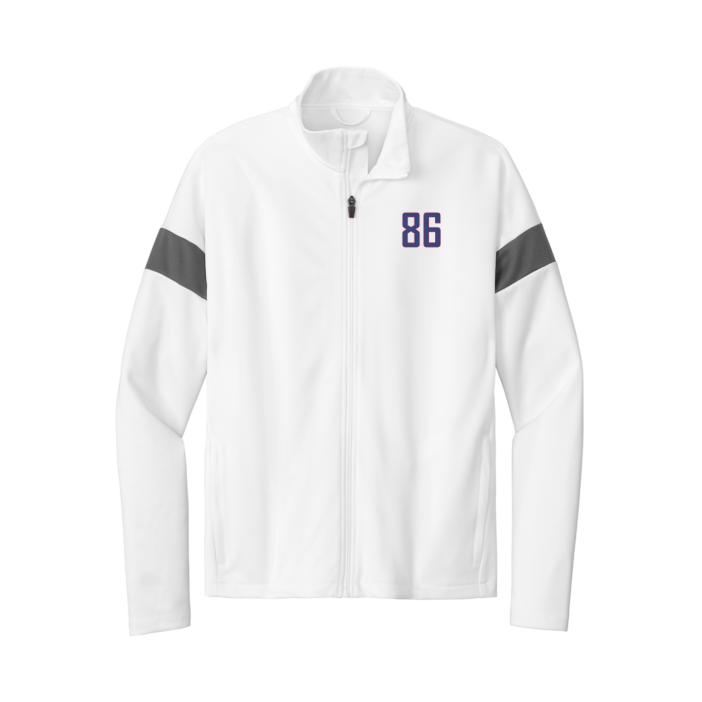 Team Travel Full-Zip Jacket