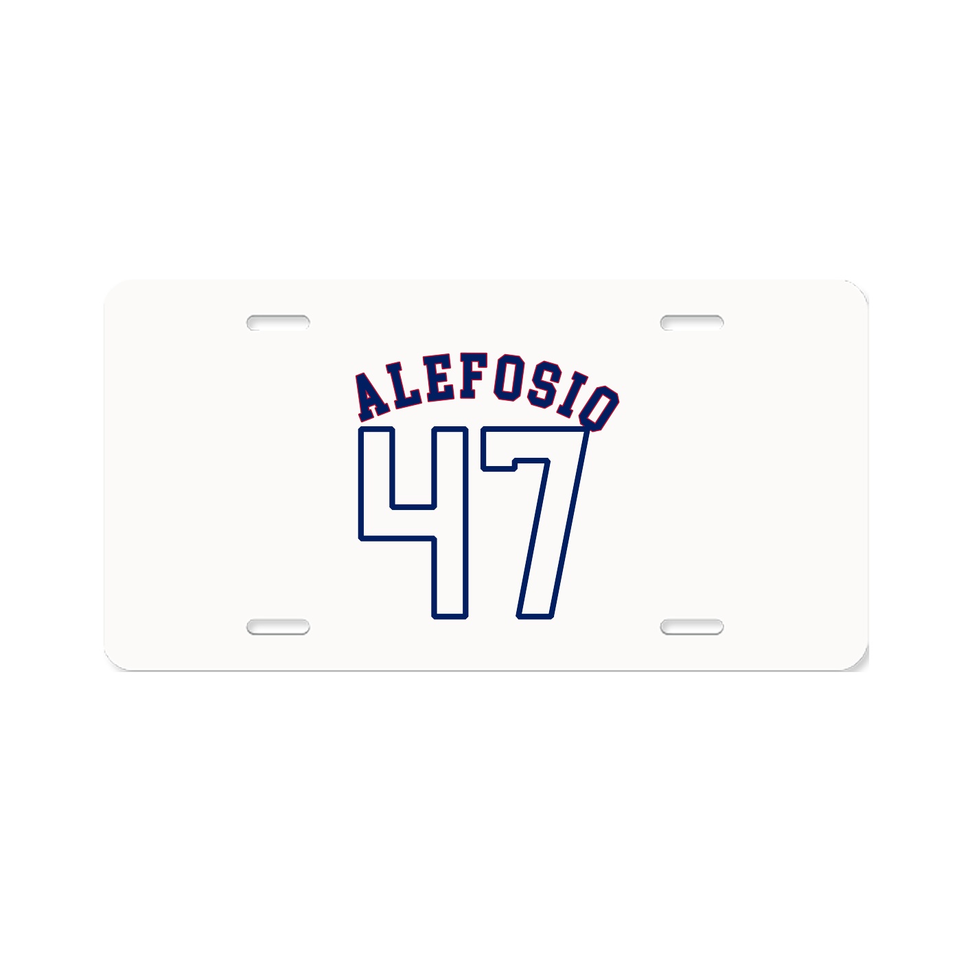 License Plate