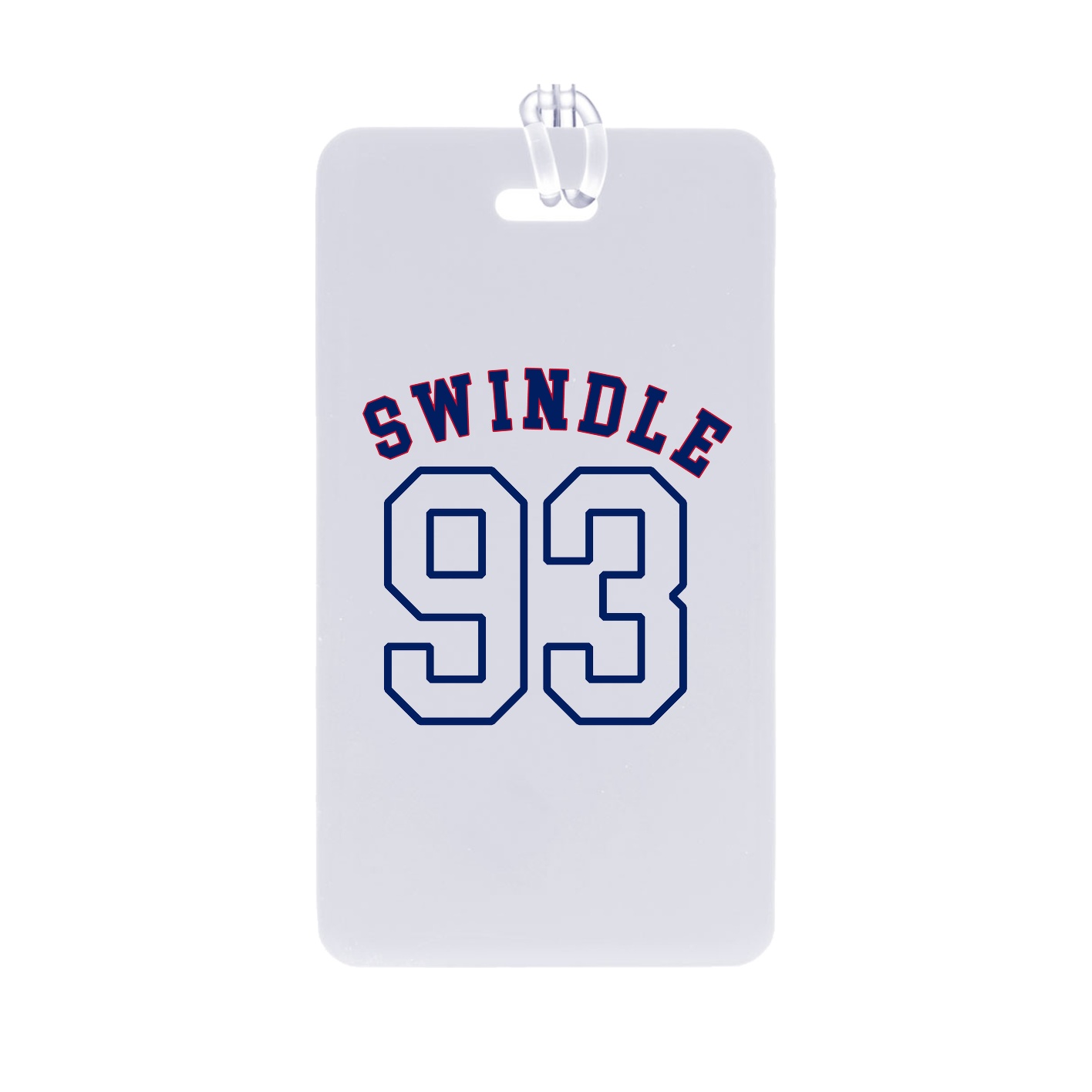 Bag Tag
