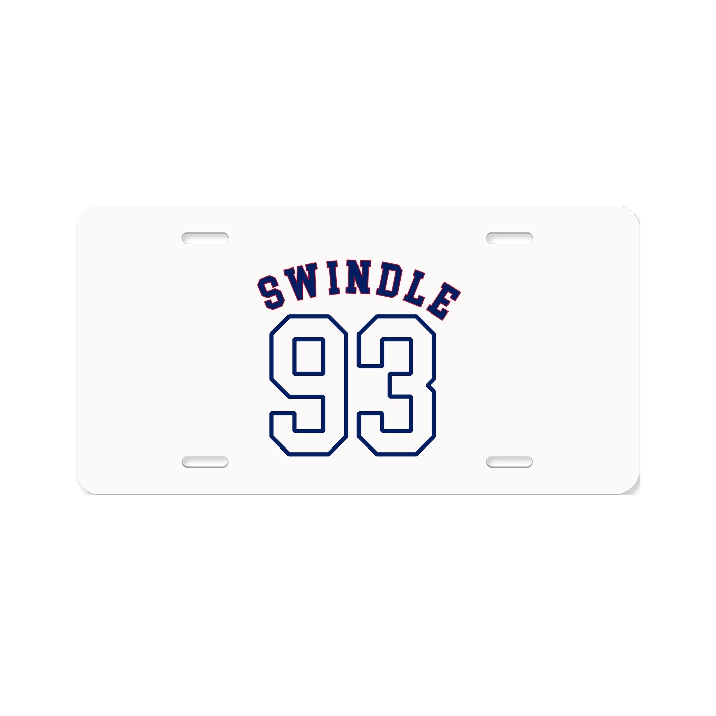 License Plate