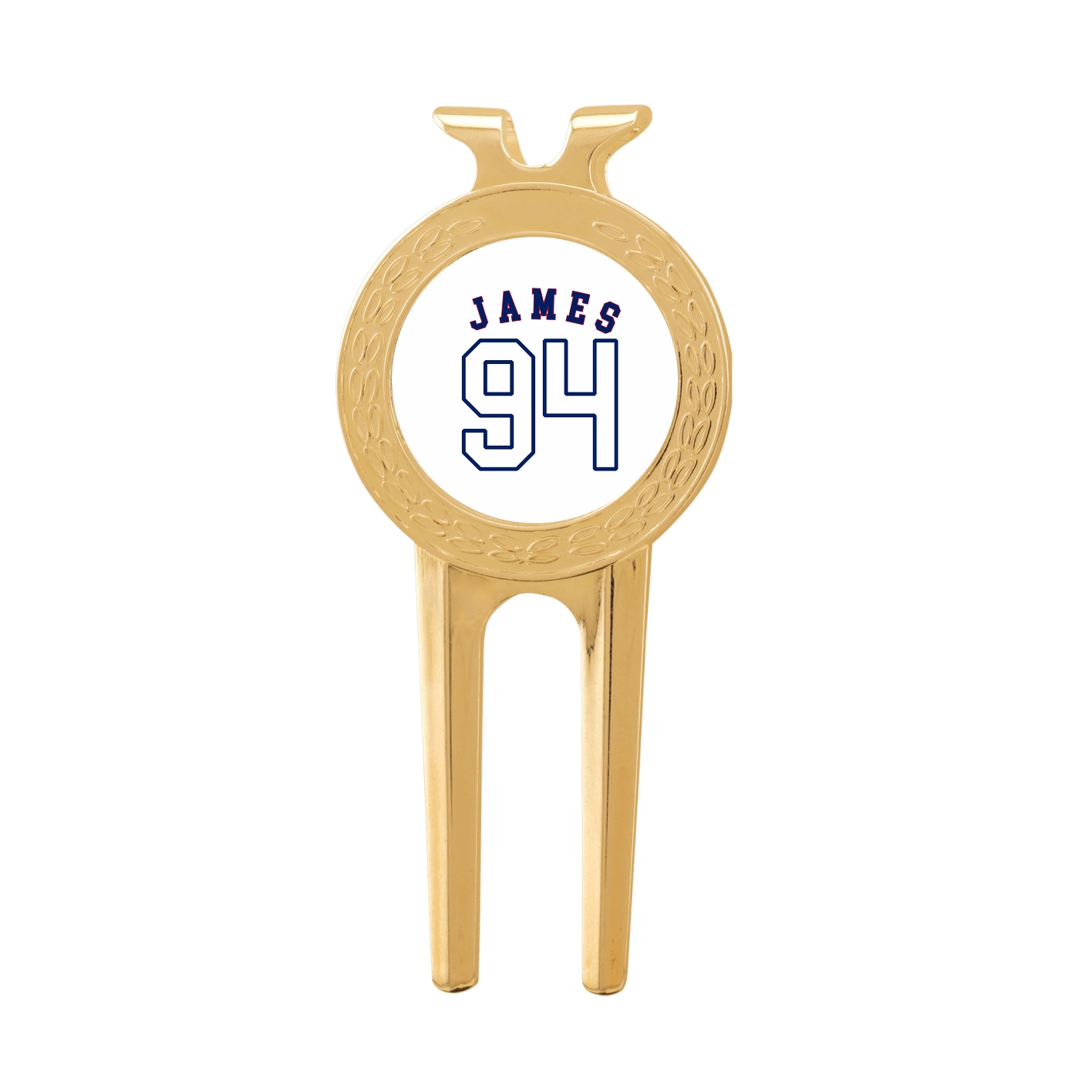 Divot Tool with Ball Marker — Shirsey Arch in Classic
