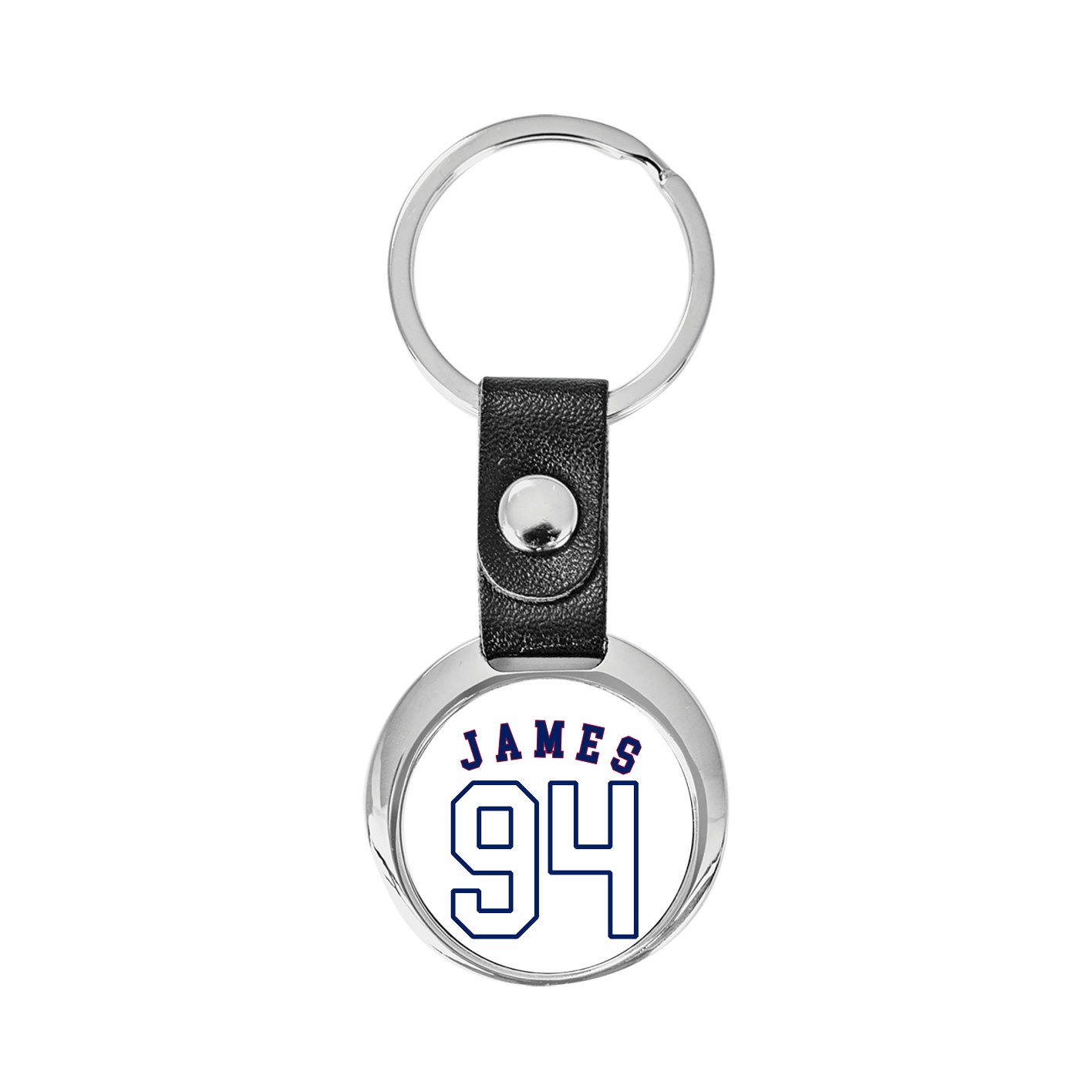 Key Chain — Shirsey Arch in Classic